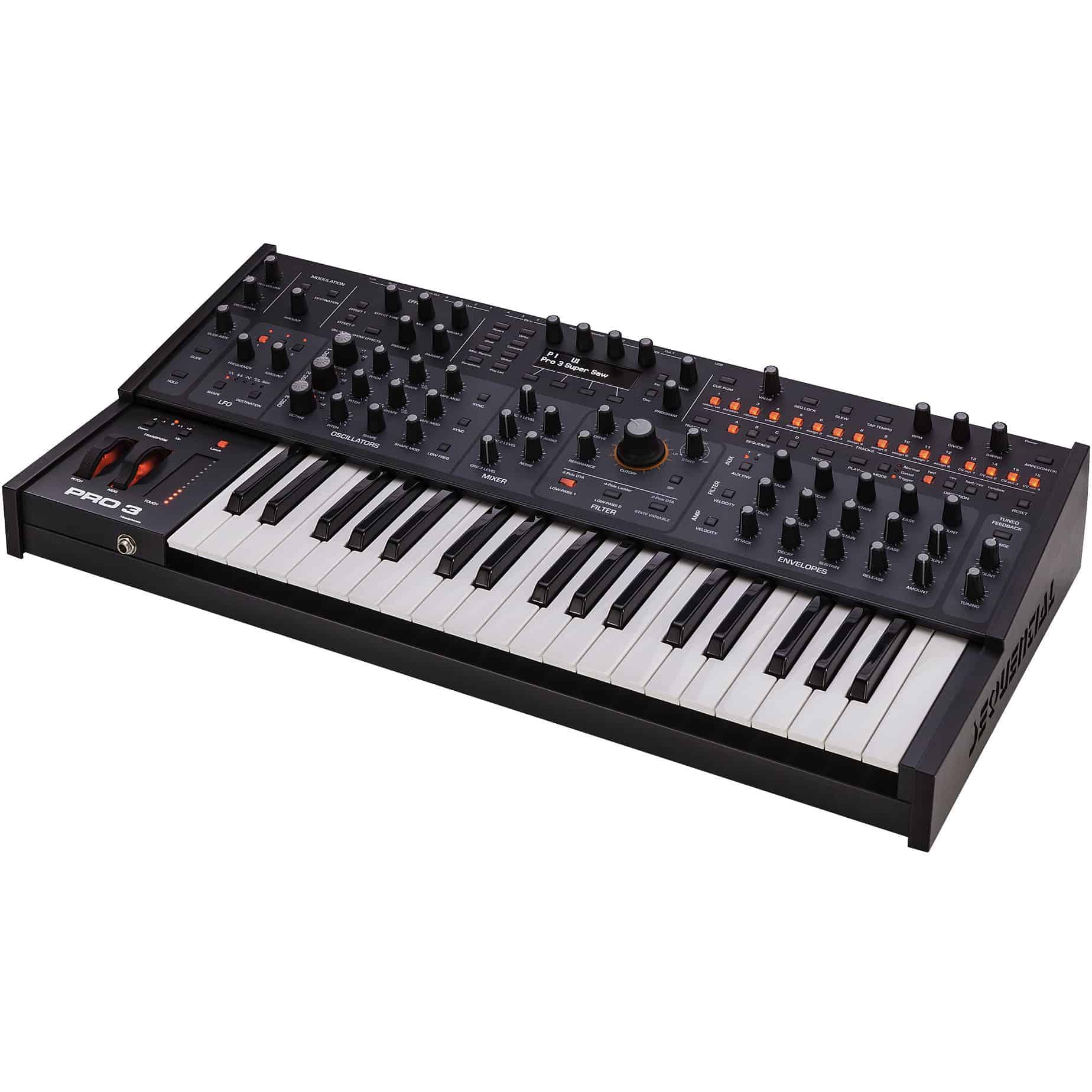 Sequential Pro 3 3