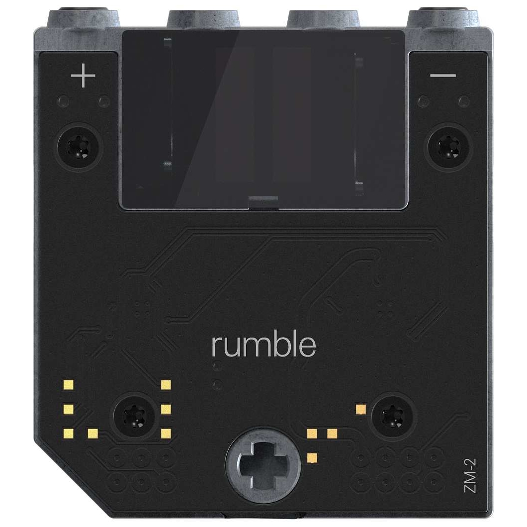 Teenage Engineering - Teenage Engineering Rumble Module
