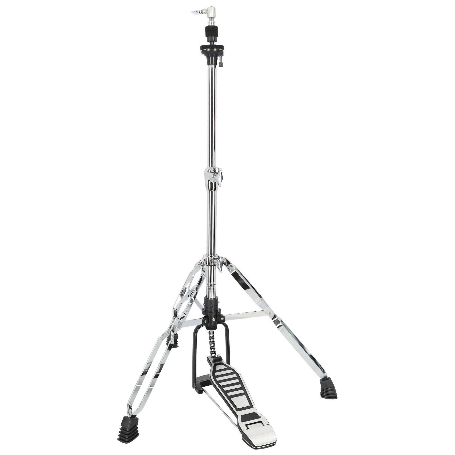 Bounce HH-1 - Hi-Hat Ständer chrom 1
