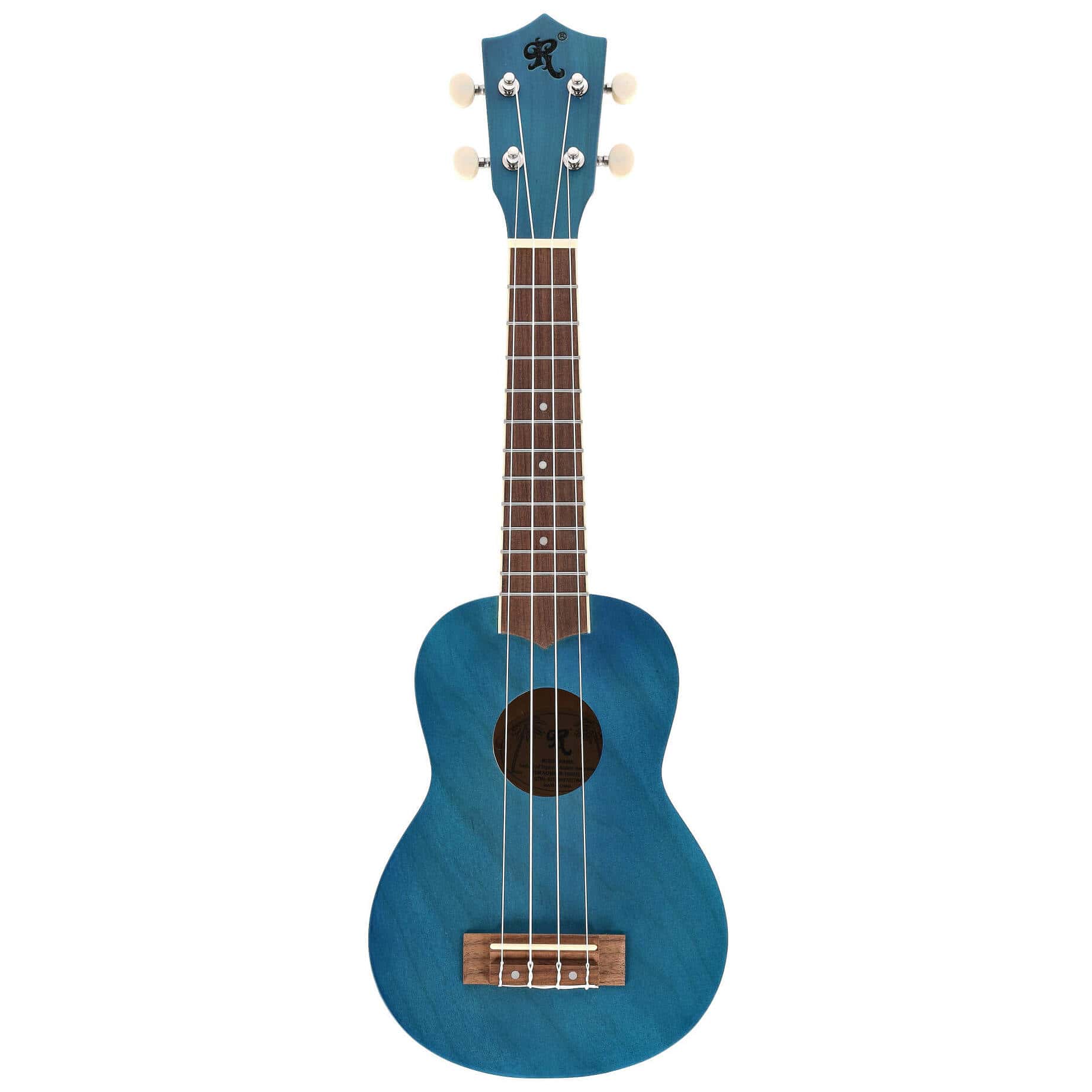Redwood Sopran Ukulele Nachtblau