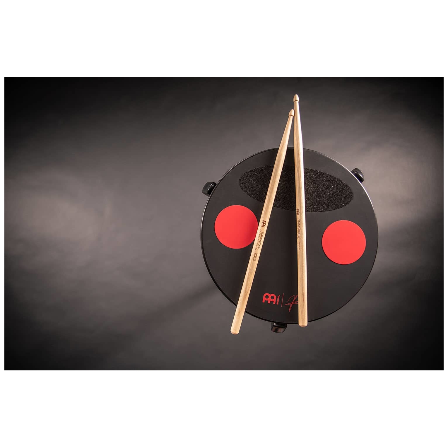 Meinl Cymbals - Meinl Cymbals MSTP - 12 Split Tone Pad By Anika Nilles - 10