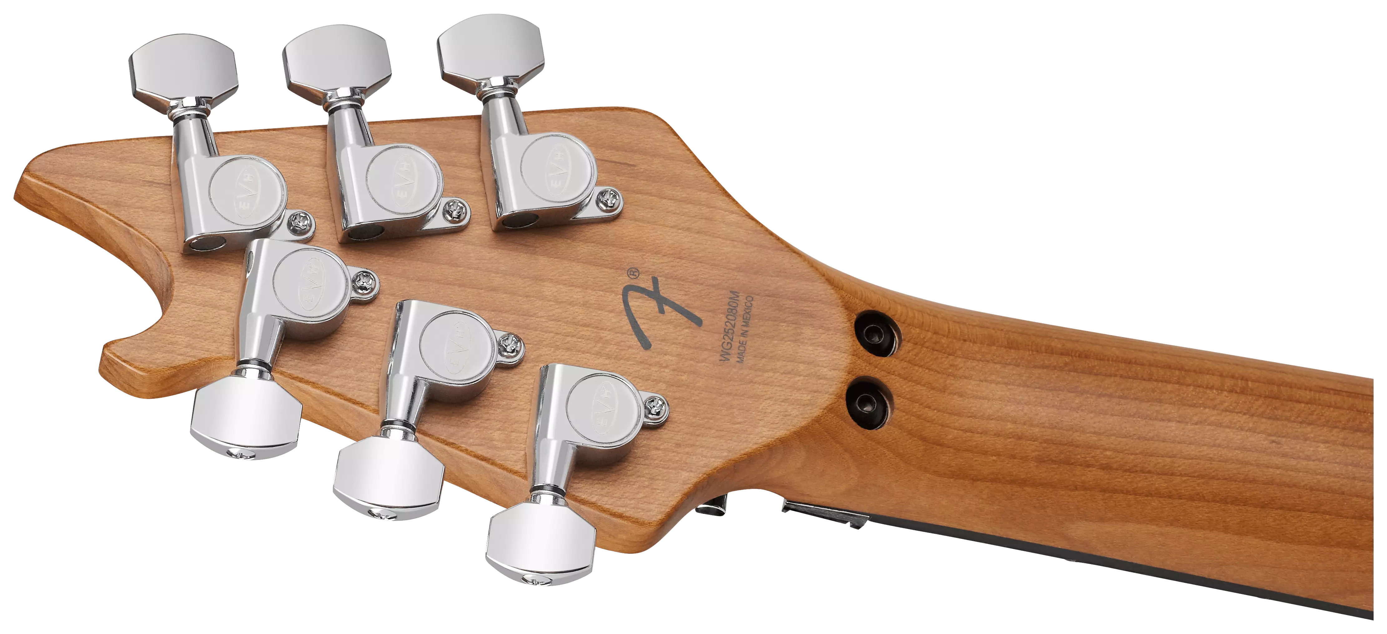 EVH Wolfgang Special Baked Maple EB Ivory 6