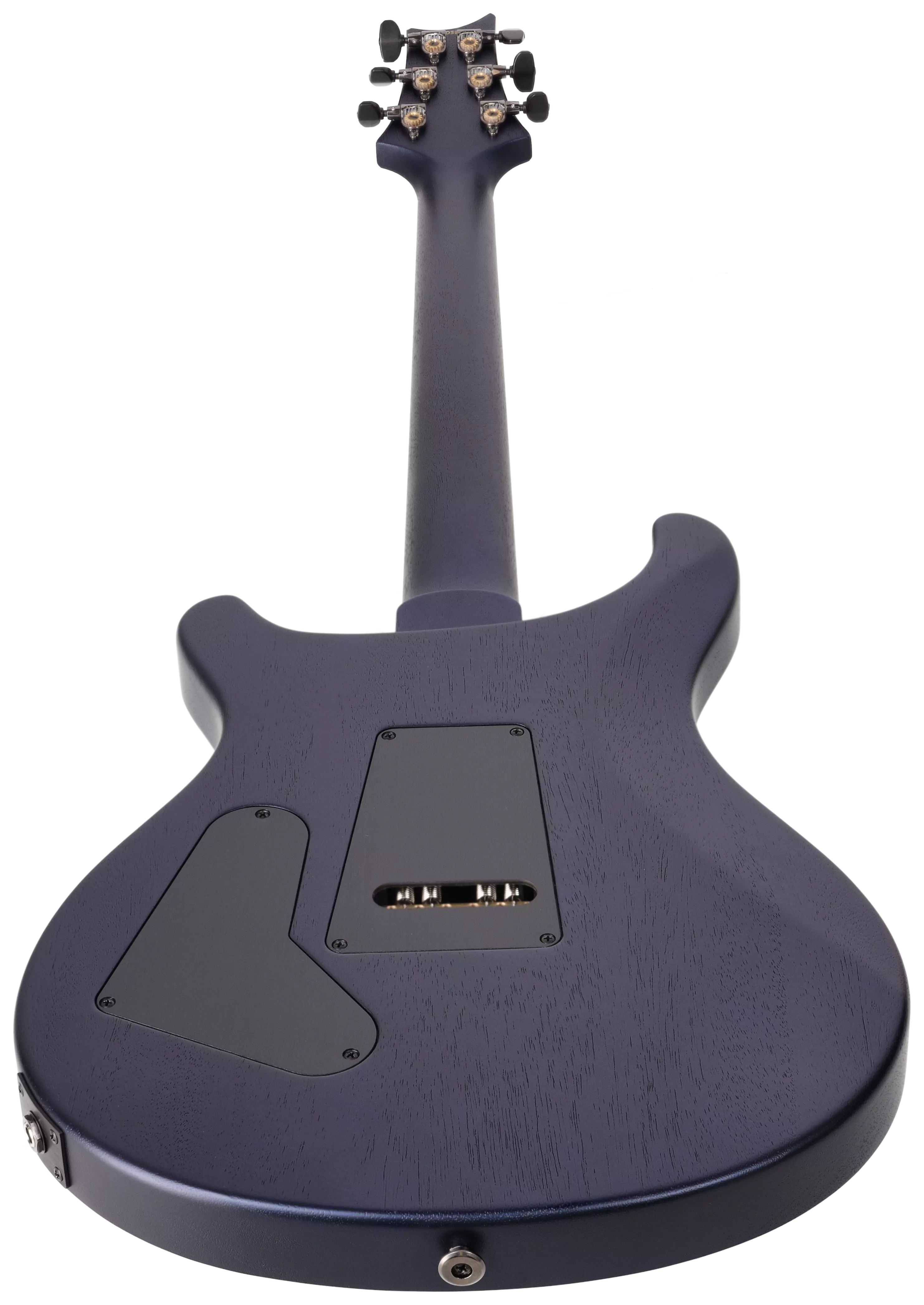 PRS Standard 24 Satin Pearl Black #1 6
