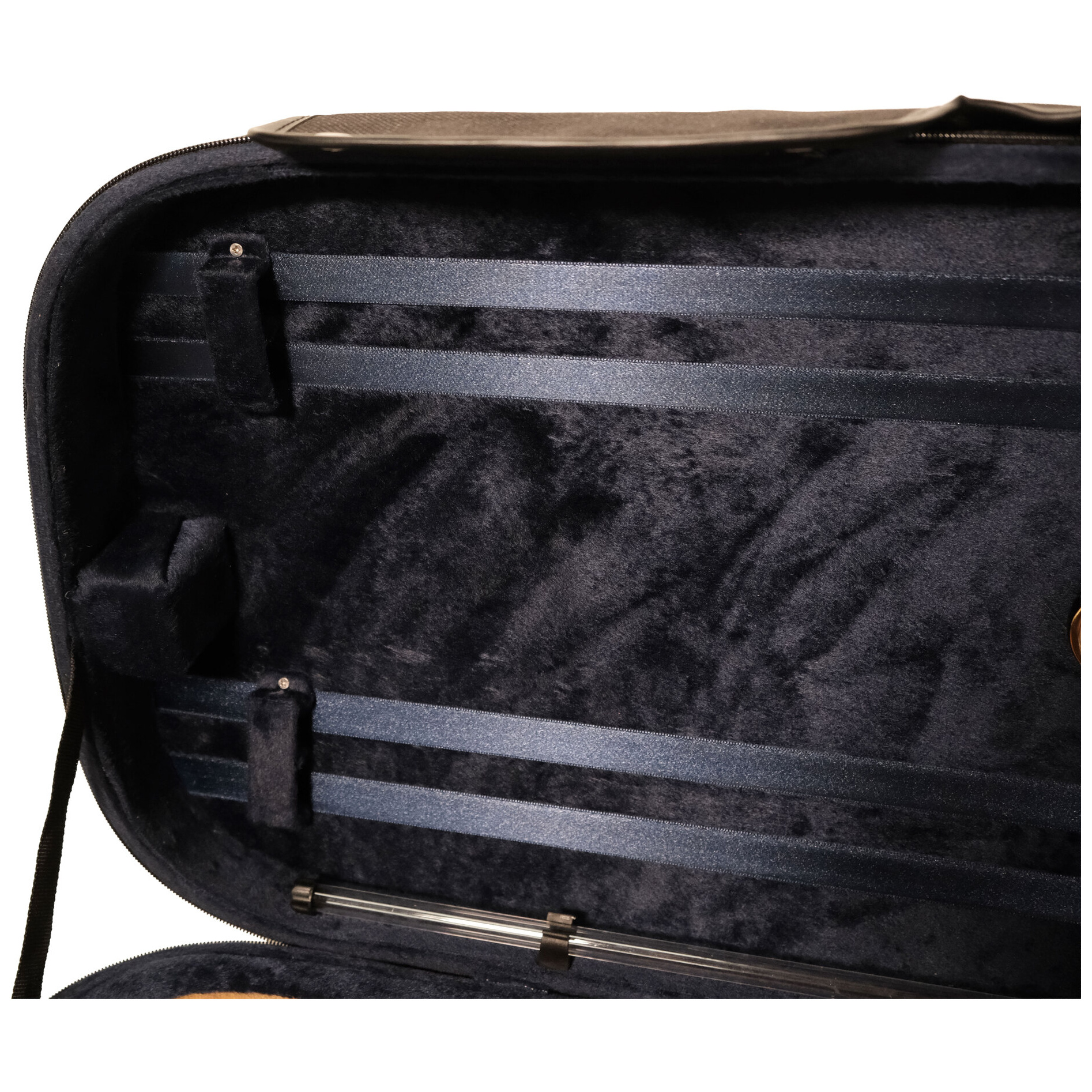  Doublecase Violin BK/BL 4/4 5