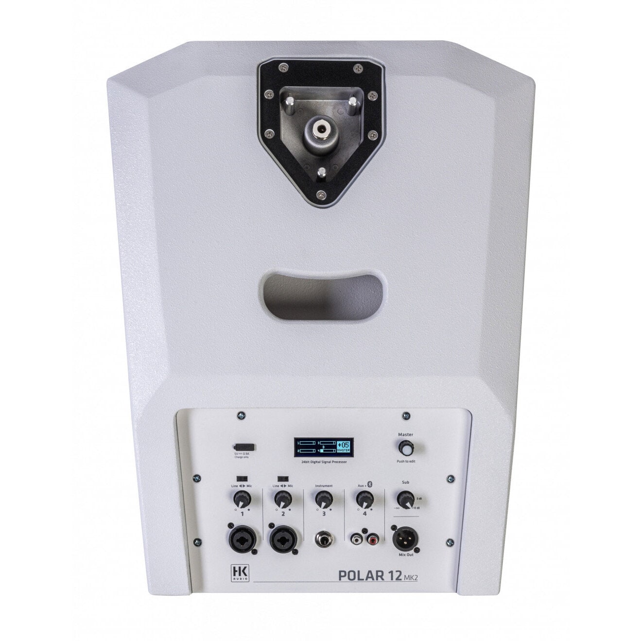 HK Audio Polar 12 MKII white 2