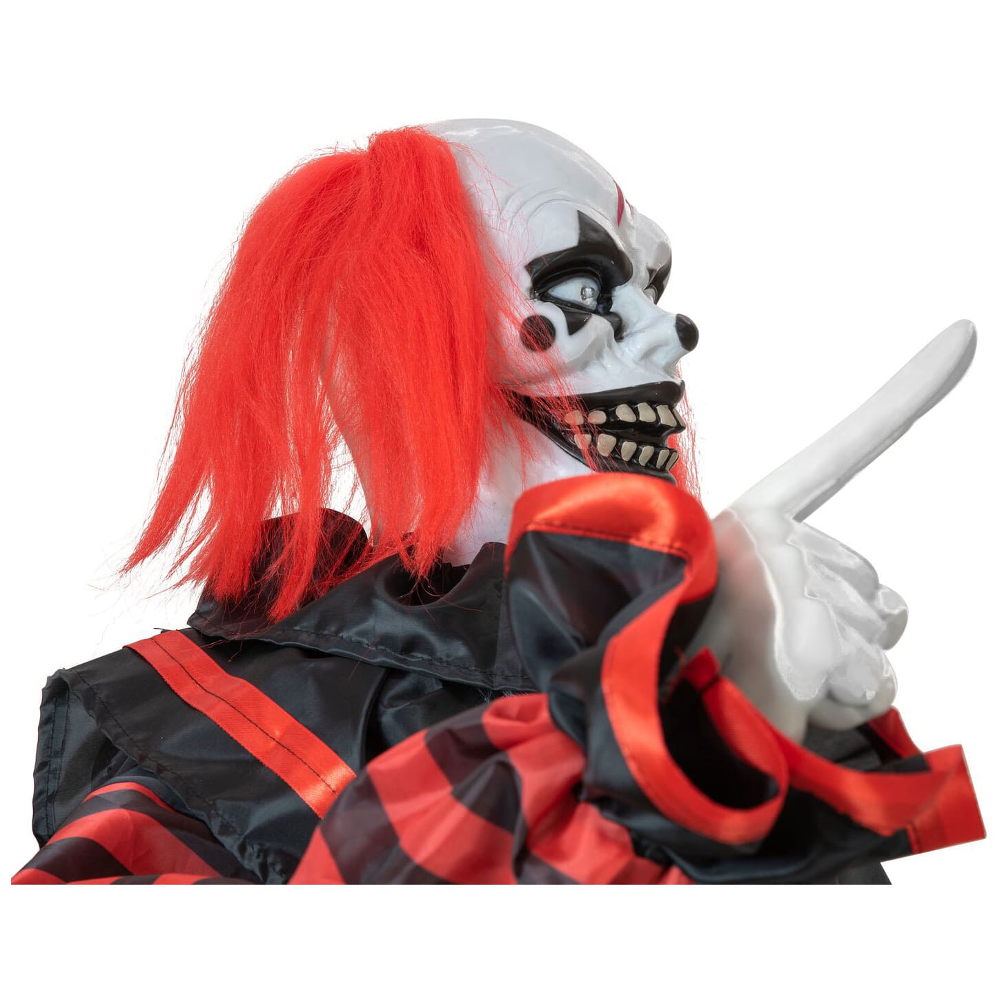  Halloween Figure Pop-Up Clown, animated, 180cm 4