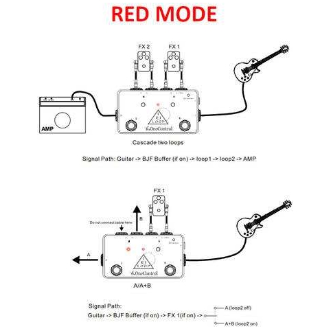 One Control - One Control Tri Loop - 3