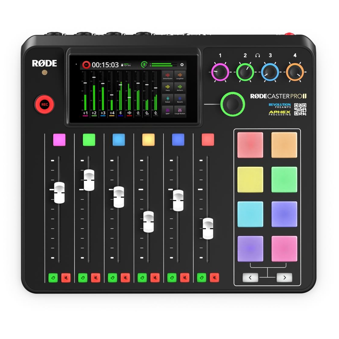 Image of Rode rodecaster pro ii 10027998 0