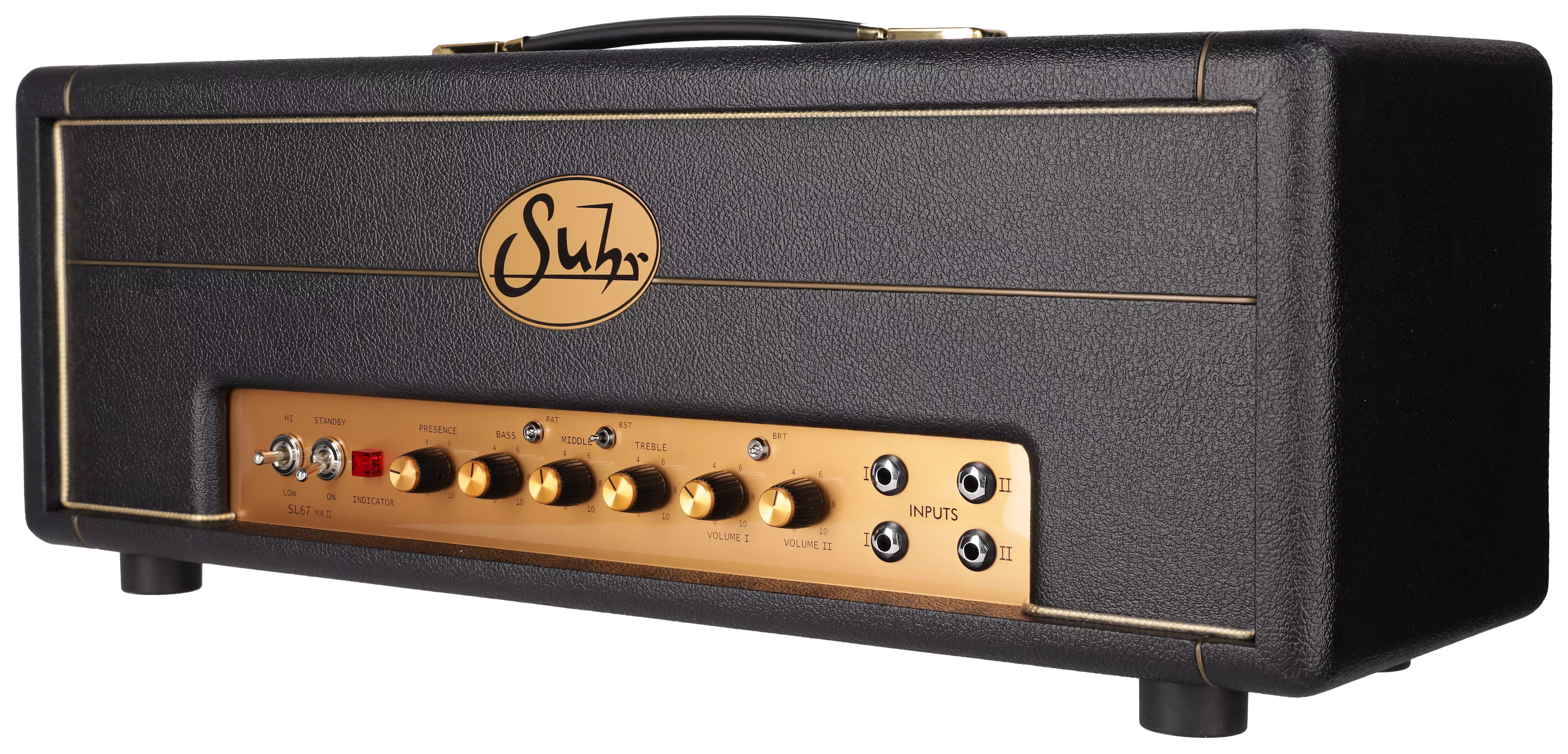Suhr SL-67 MkII 50W HW Head 1