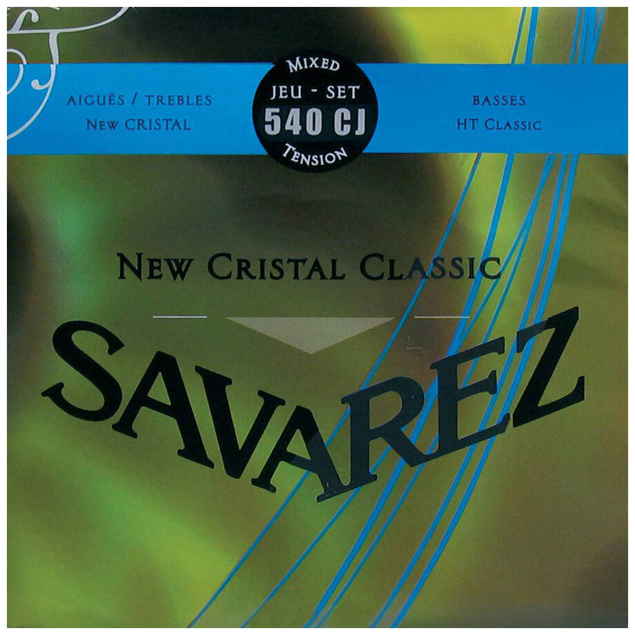 Savarez New Cristal Classic 540-CJ HT Classic