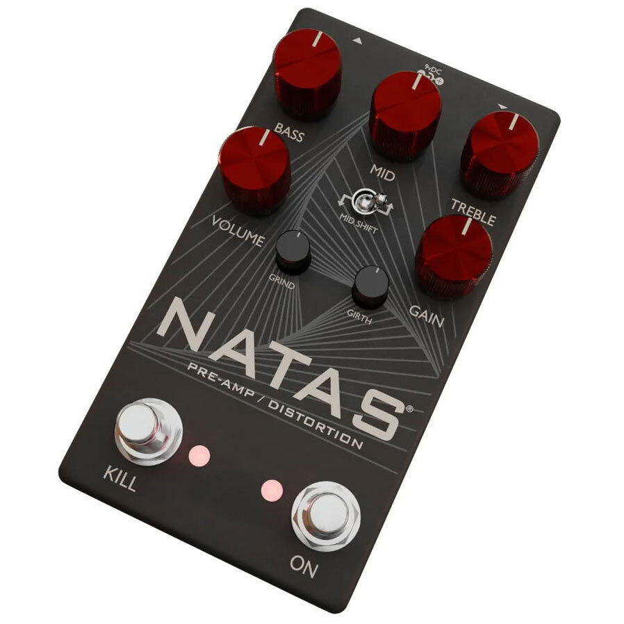 Fortin NATAS Blackout LTD
