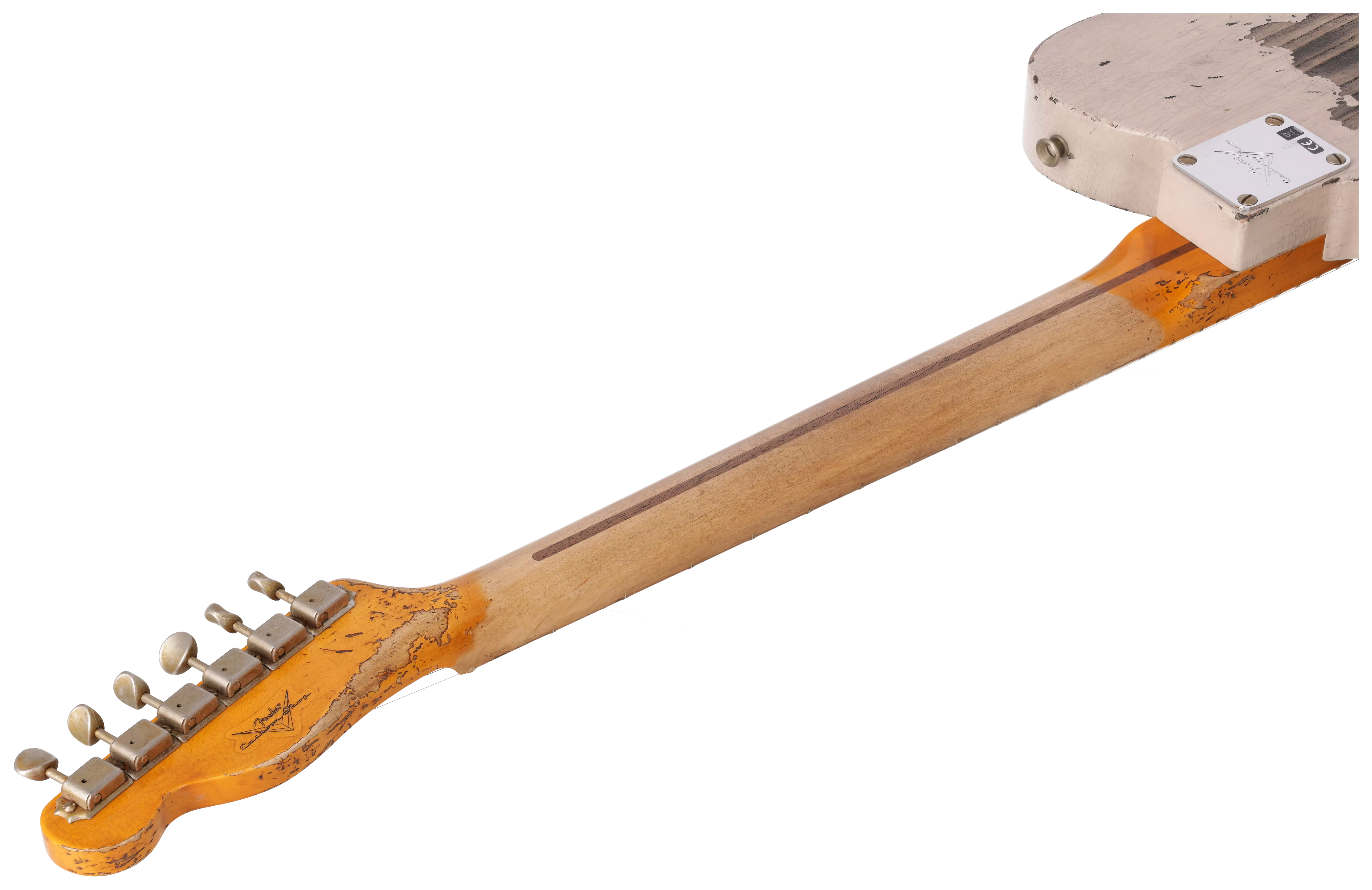 Fender Custom Shop 1952 Telecaster SHREL DWBL  #1 14