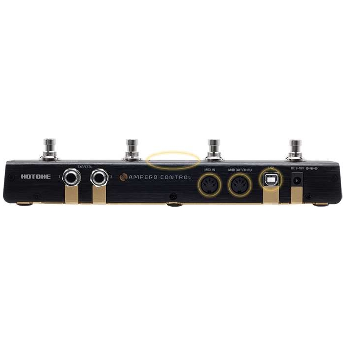 Hotone - Hotone Ampero Control - 1