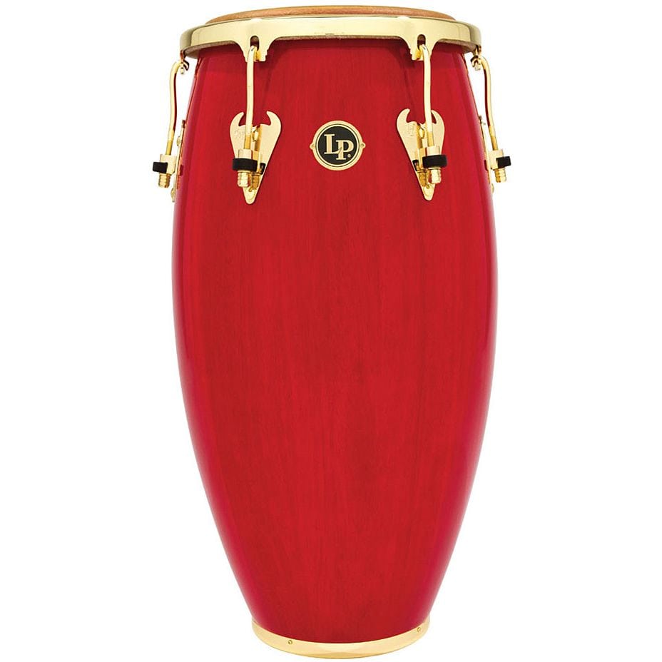 Latin Percussion Matador Series 11" Red Wood Quinto