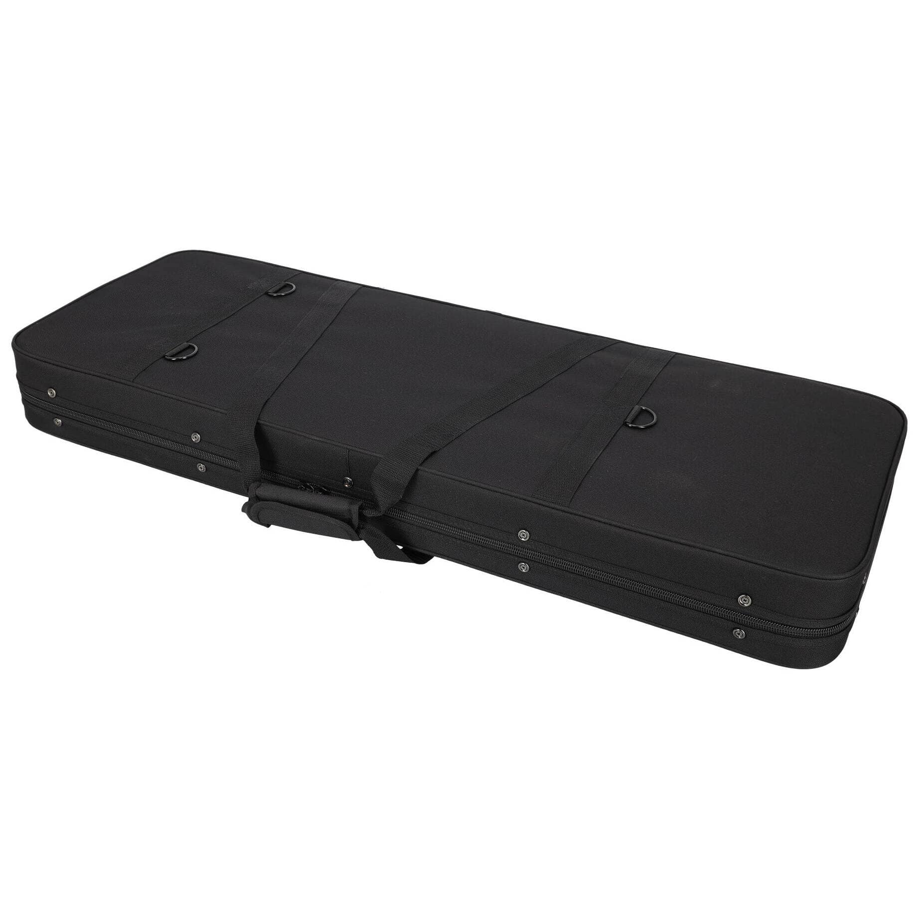 Chicago Classic Lightweight Koffer E-Gitarre Schwarz 3