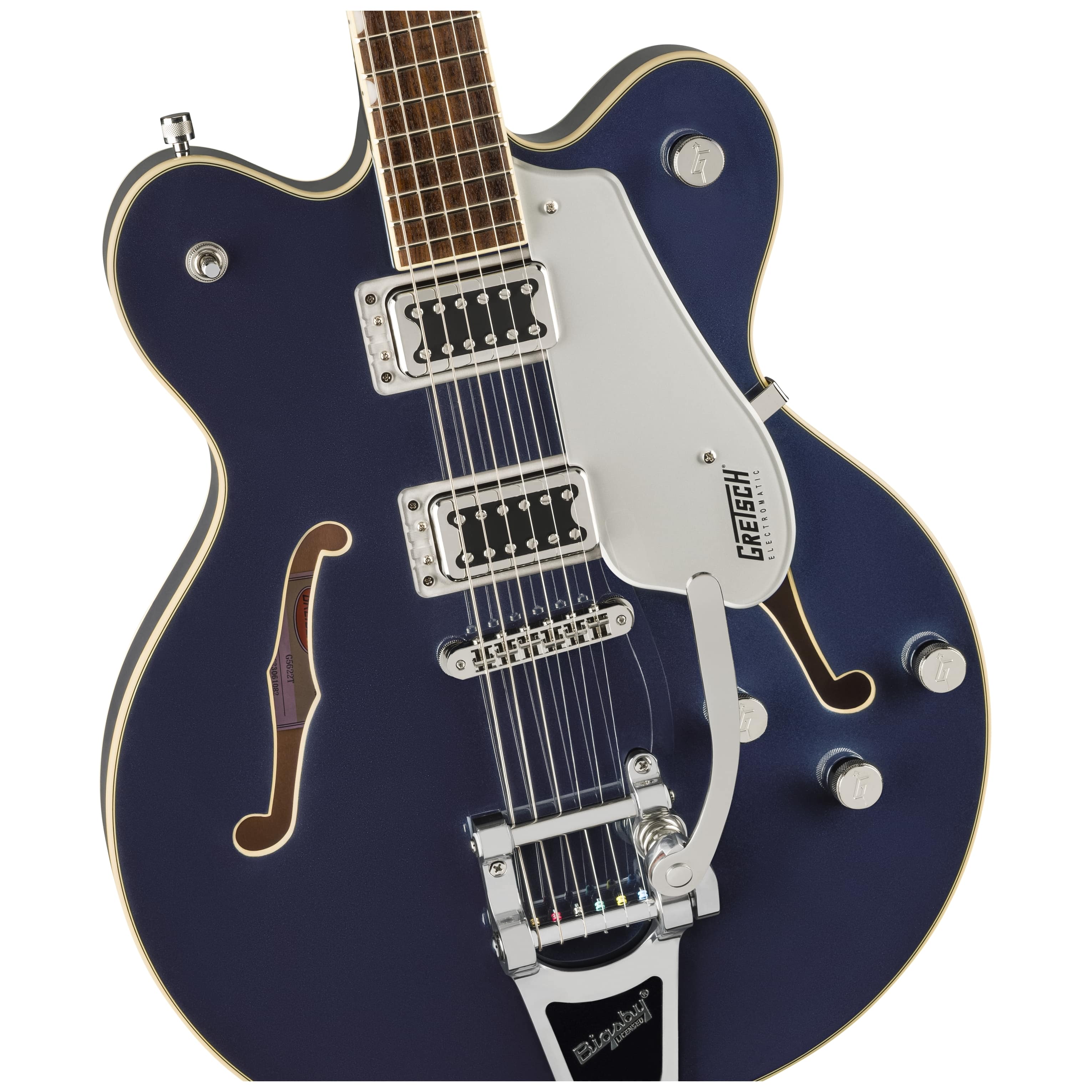 Gretsch G5622T Electromatic Hollow Body CB W/BIGS MNS 4