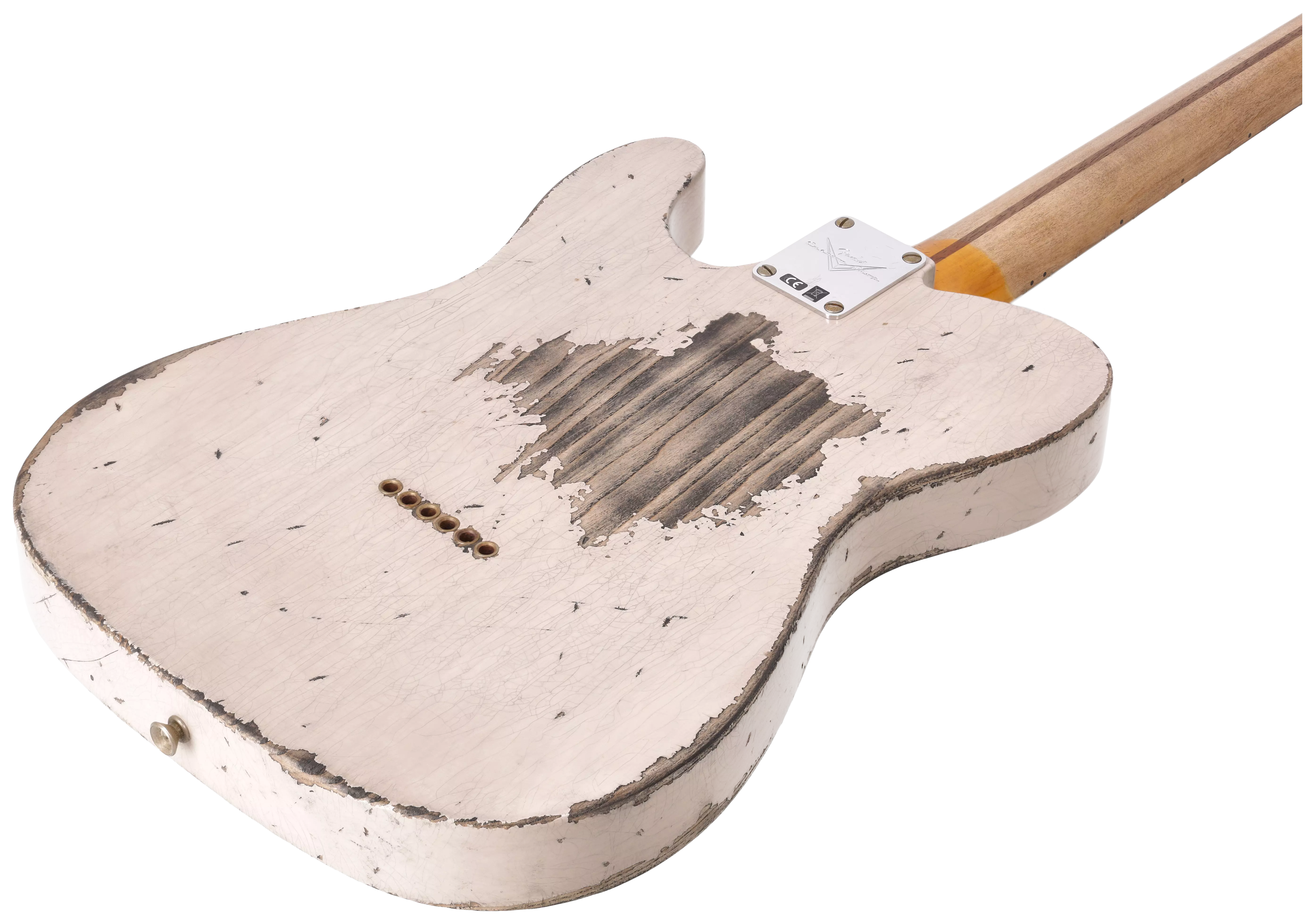 Fender Custom Shop 1952 Telecaster SHREL DWBL  #1 7