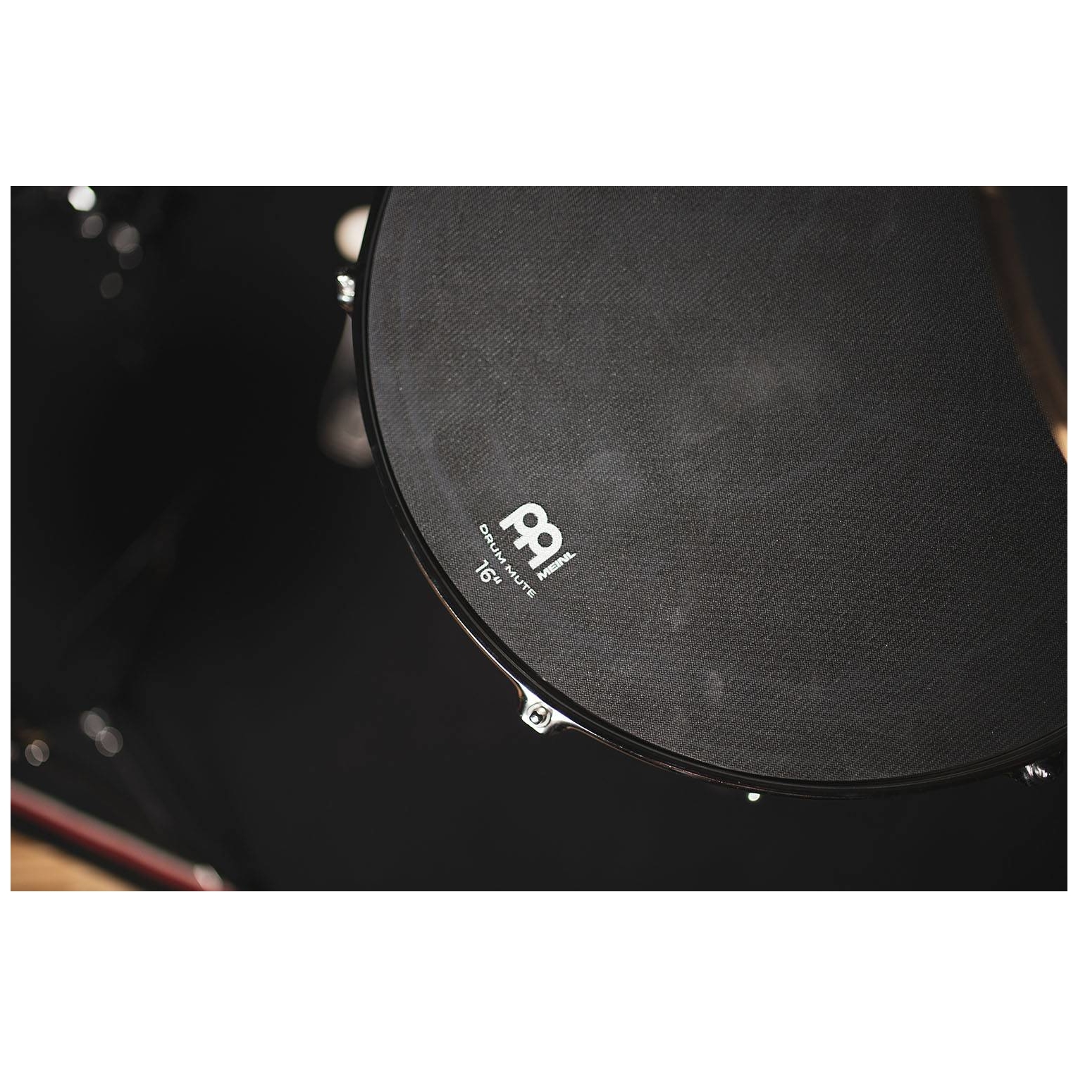 Meinl Cymbals - Meinl Cymbals MDM-16 - 16 Drum Mute - 2