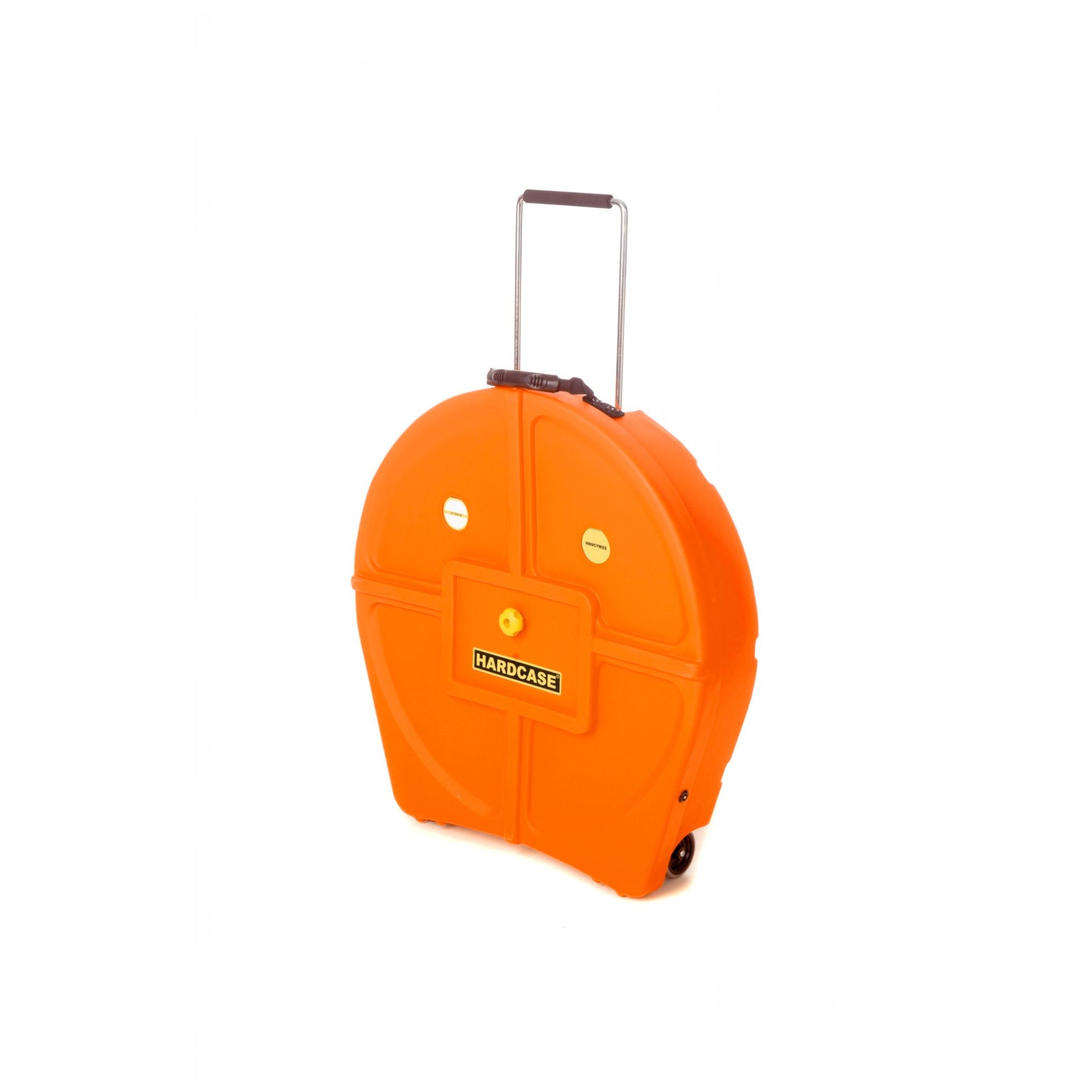 Image of Hardcase hnp9cym22 o 22 cymbal case  orange für 9 becken 12000182 0