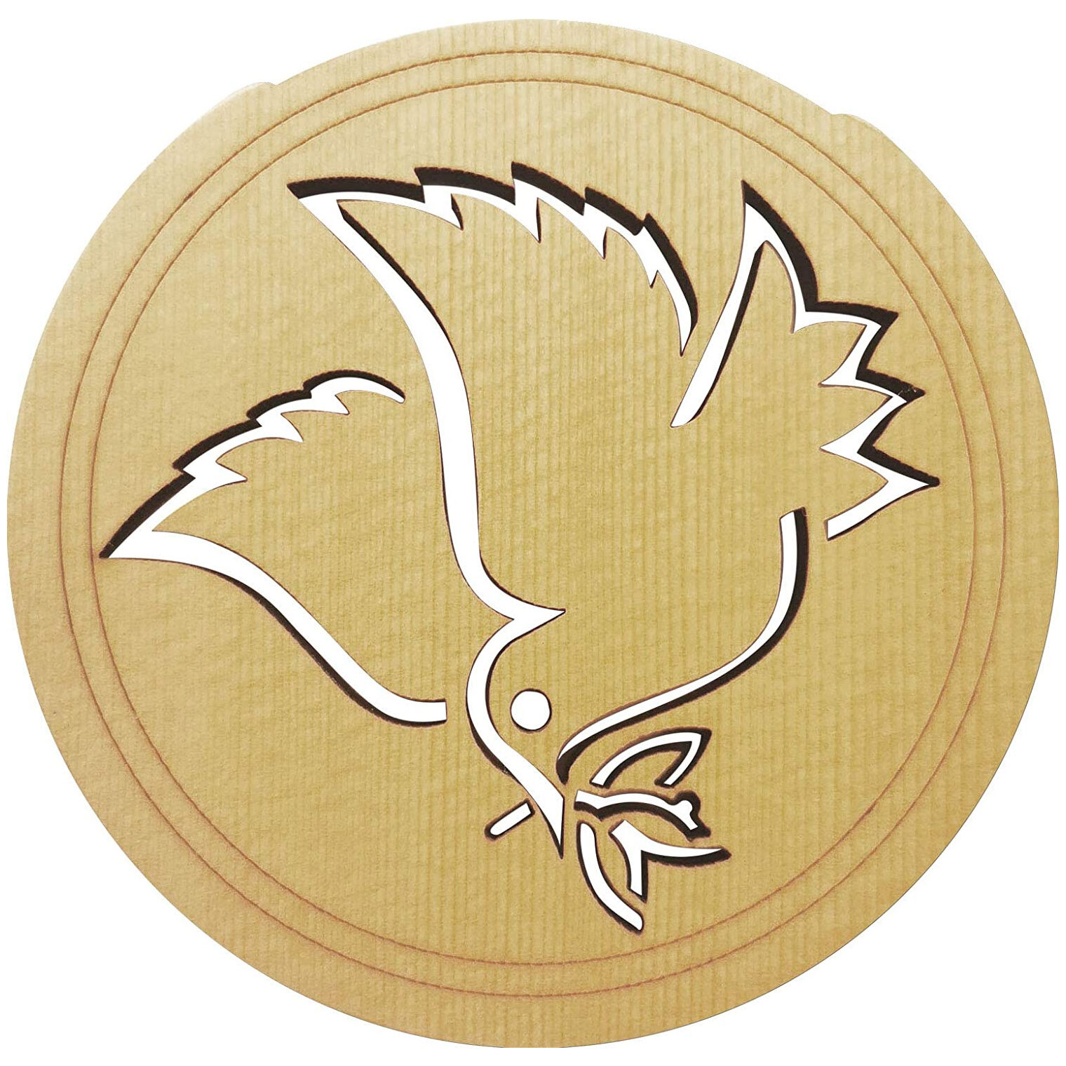 Soundhole Cover Bird
