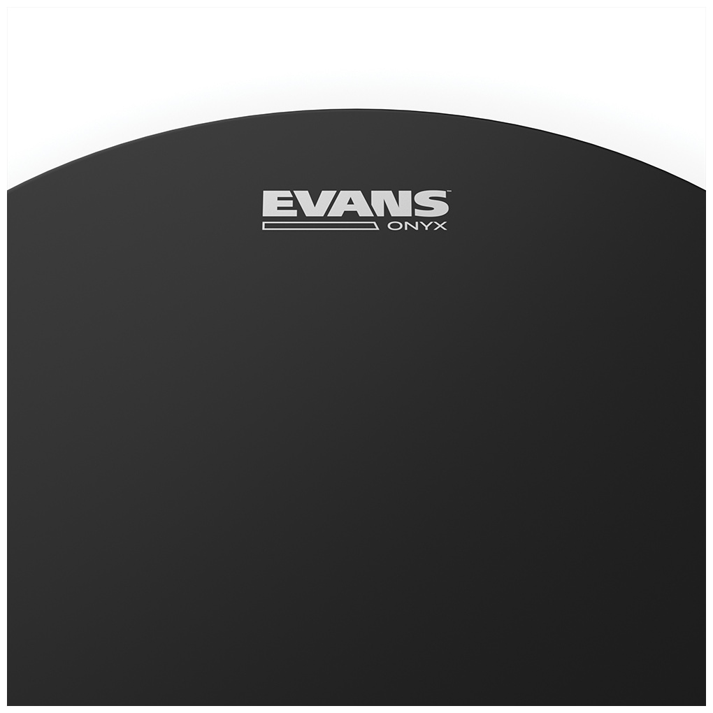 Evans Onyx Drum Head, 12 Zoll 1