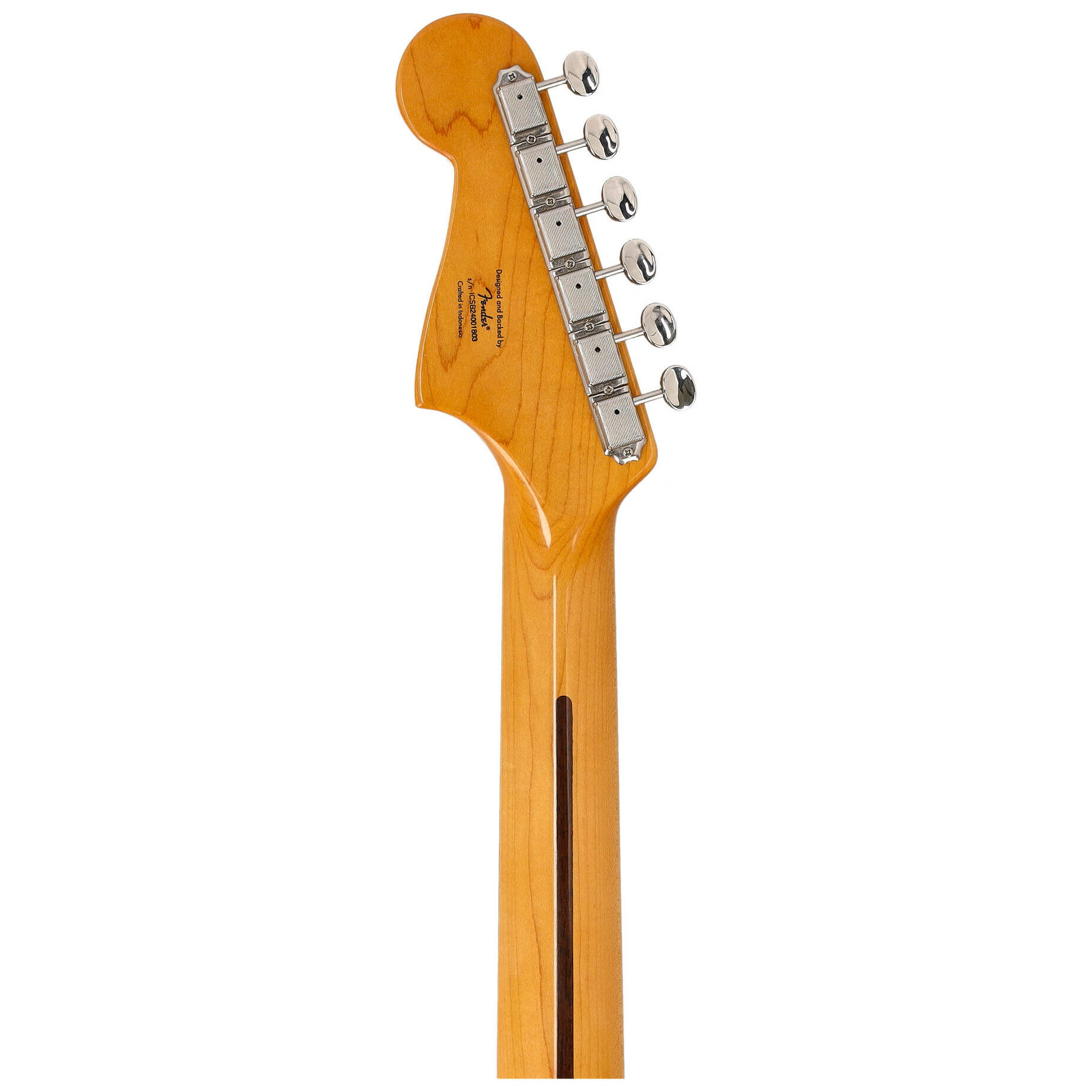 Squier by Fender Classic Vibe Jazzmaster 60s IL SNB 6