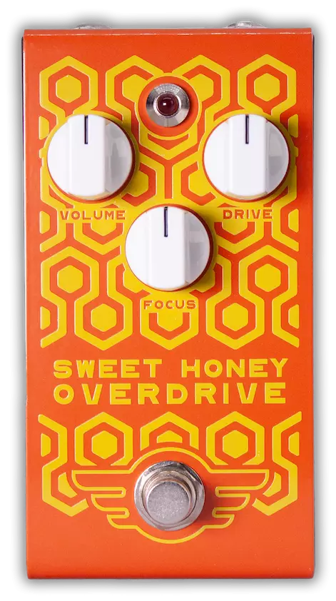 Mad Professor Sweet Honey Overdrive Handwired
