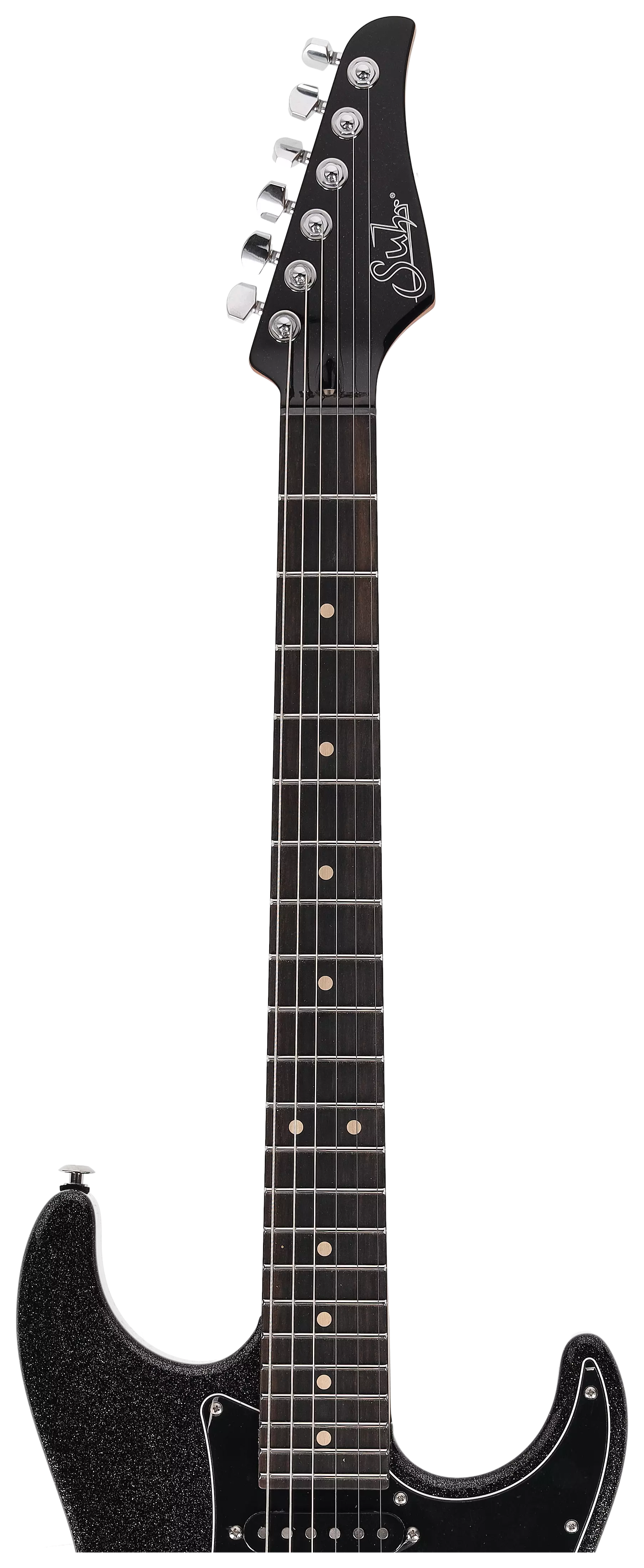 Suhr Pete Thorn Standard HSS Graphite Metallic 11