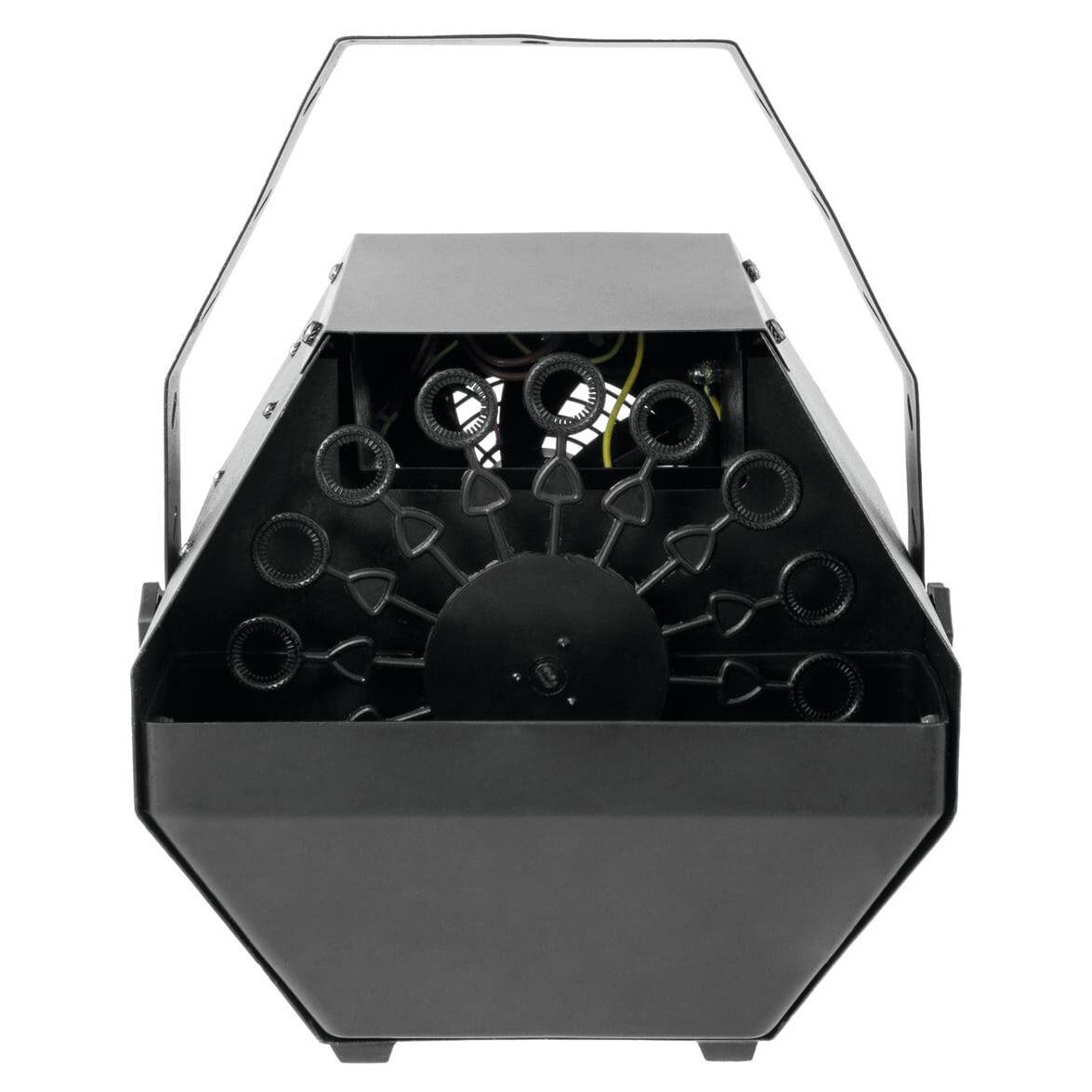 Eurolite B-100 DMX Bubble Machine Black 3