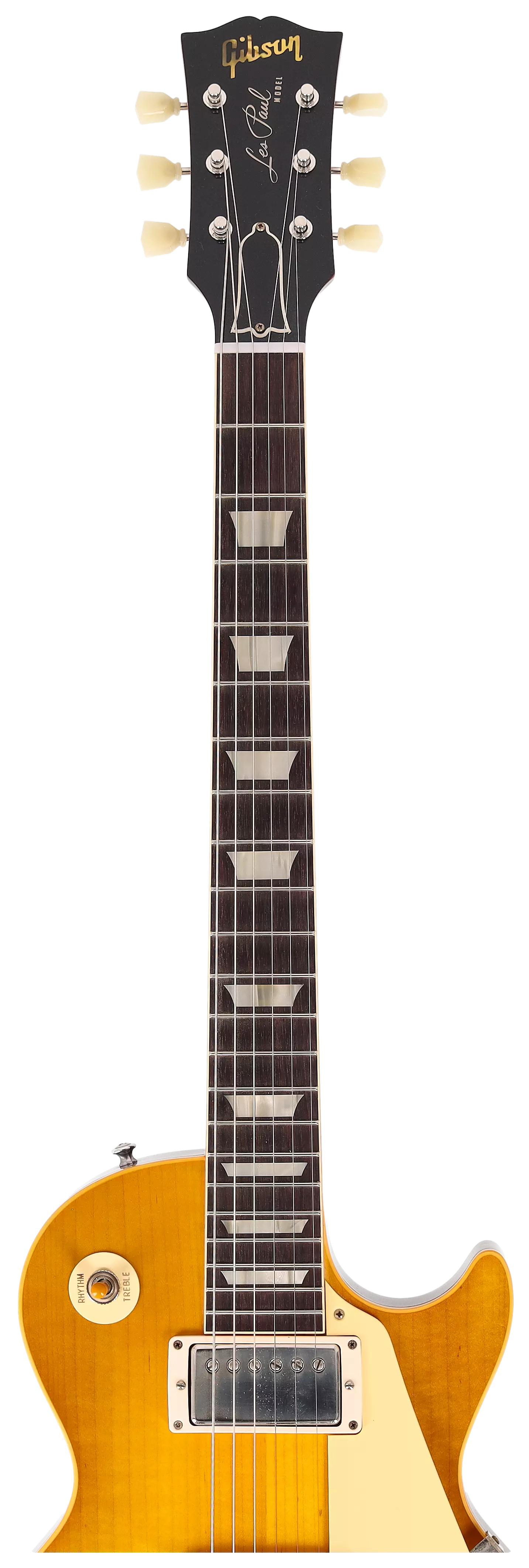 Gibson 1958 Les Paul Standard Reissue VOS Lemon Burst # 9