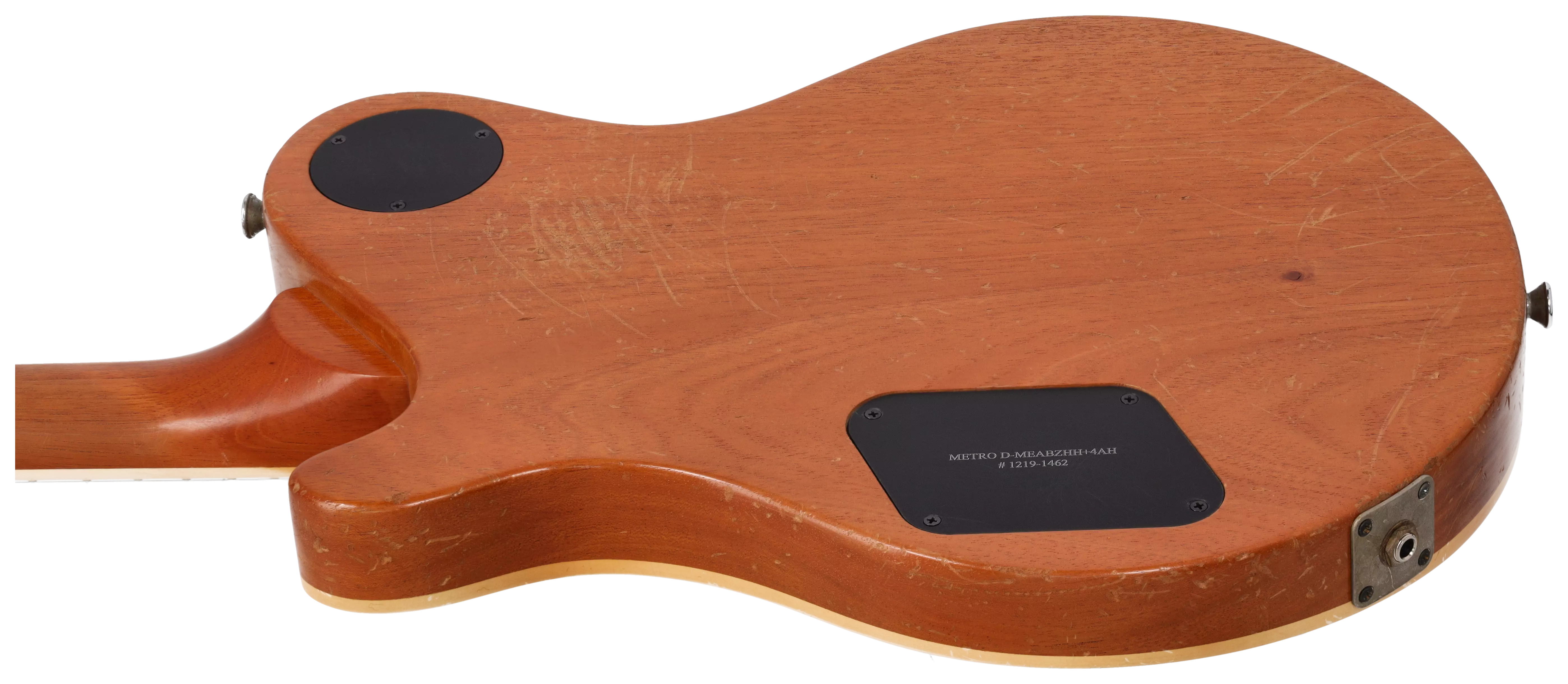 Friedman Guitars METRO D-MEABZHH+4AH 8
