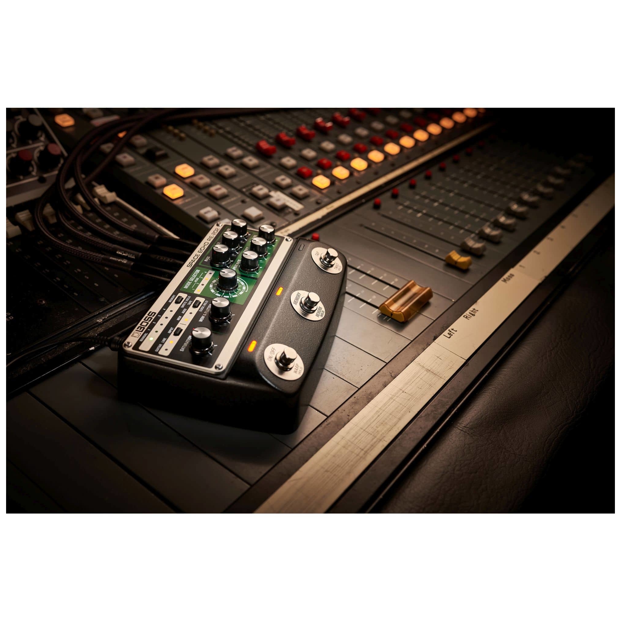 Boss - Boss RE-202 Space Echo - 6