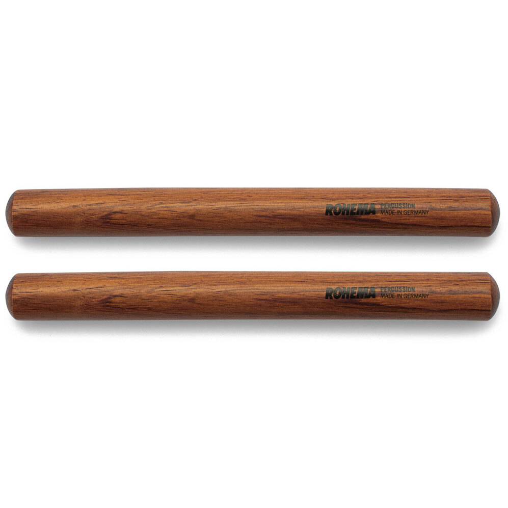 Rohema Percussion Palisander Claves Set 2