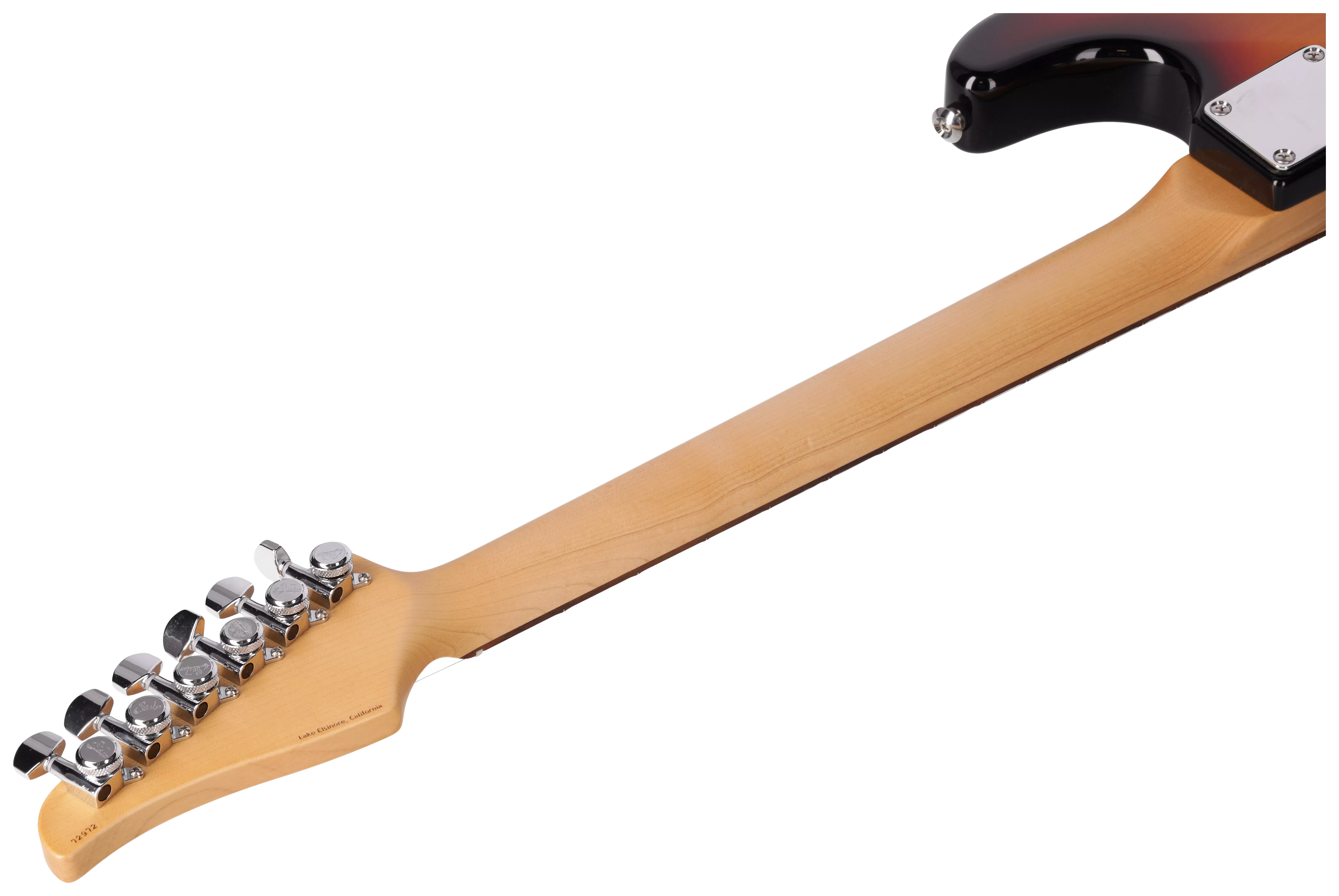 Suhr Classic S HSS RW 3TS #4 16