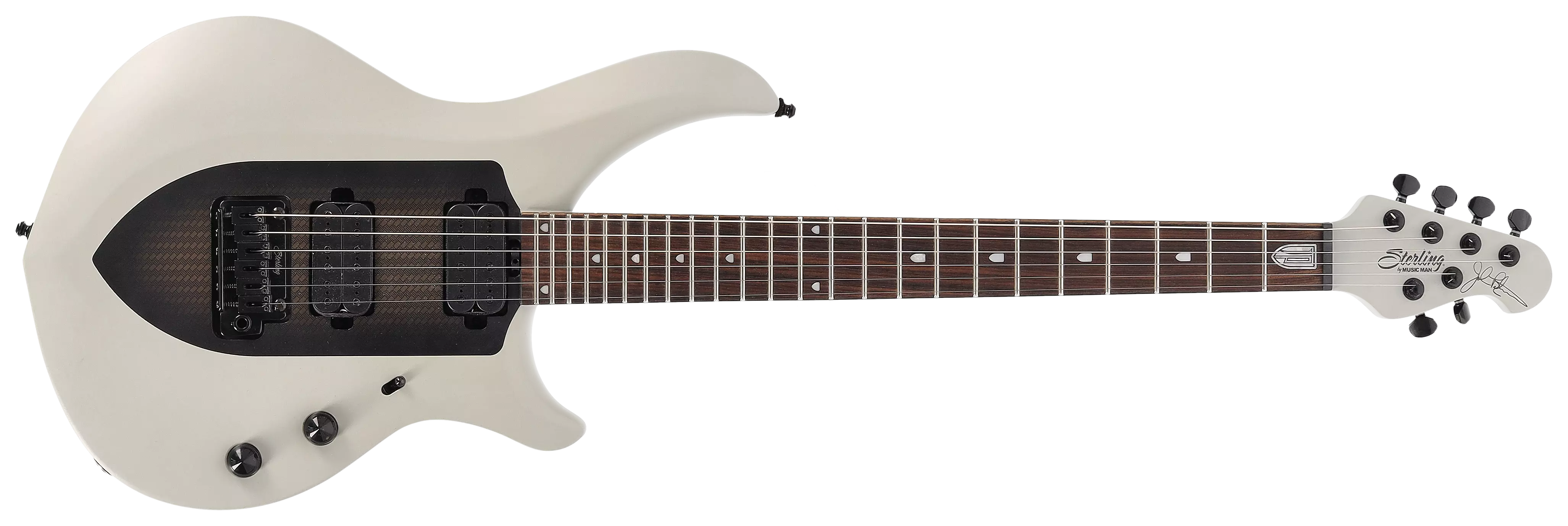 Sterling by Music Man Majesty 100 Chalk Grey 1
