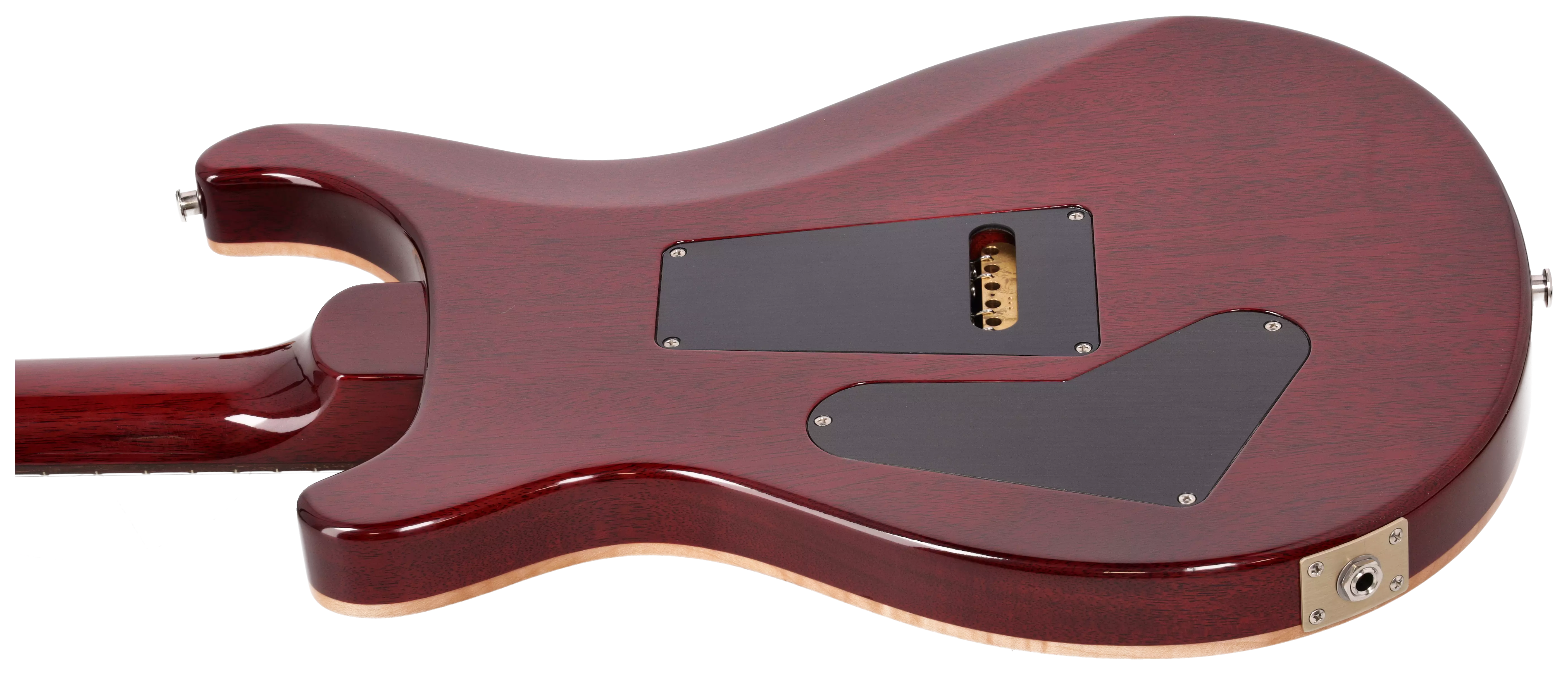 PRS Custom 24-08 Dark Cherry Sunburst # 8