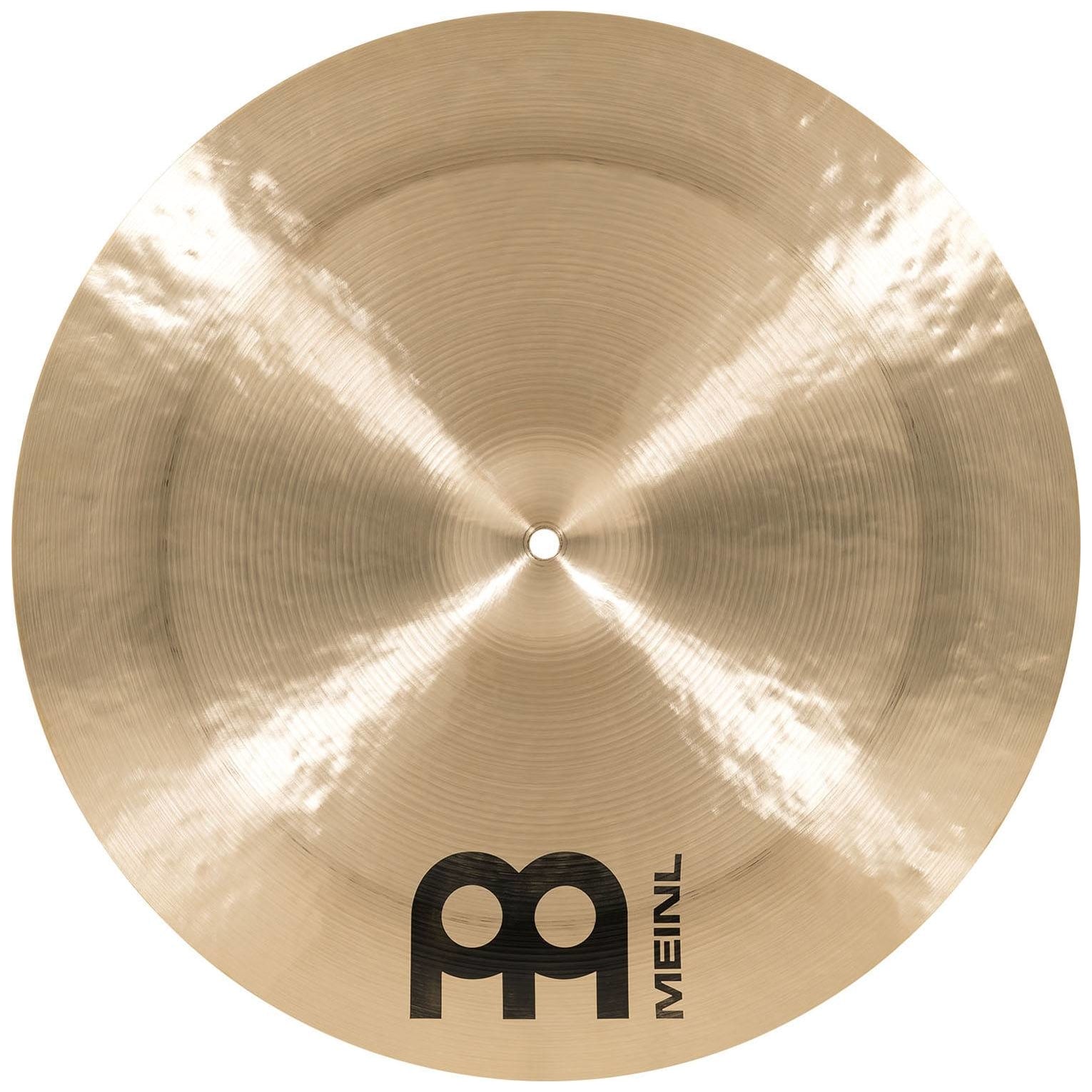 Meinl Cymbals - Meinl Cymbals AC-DOUBLEDOWN - 17 18 Artist Concept Double Down Stack - Matt Halpern - 8