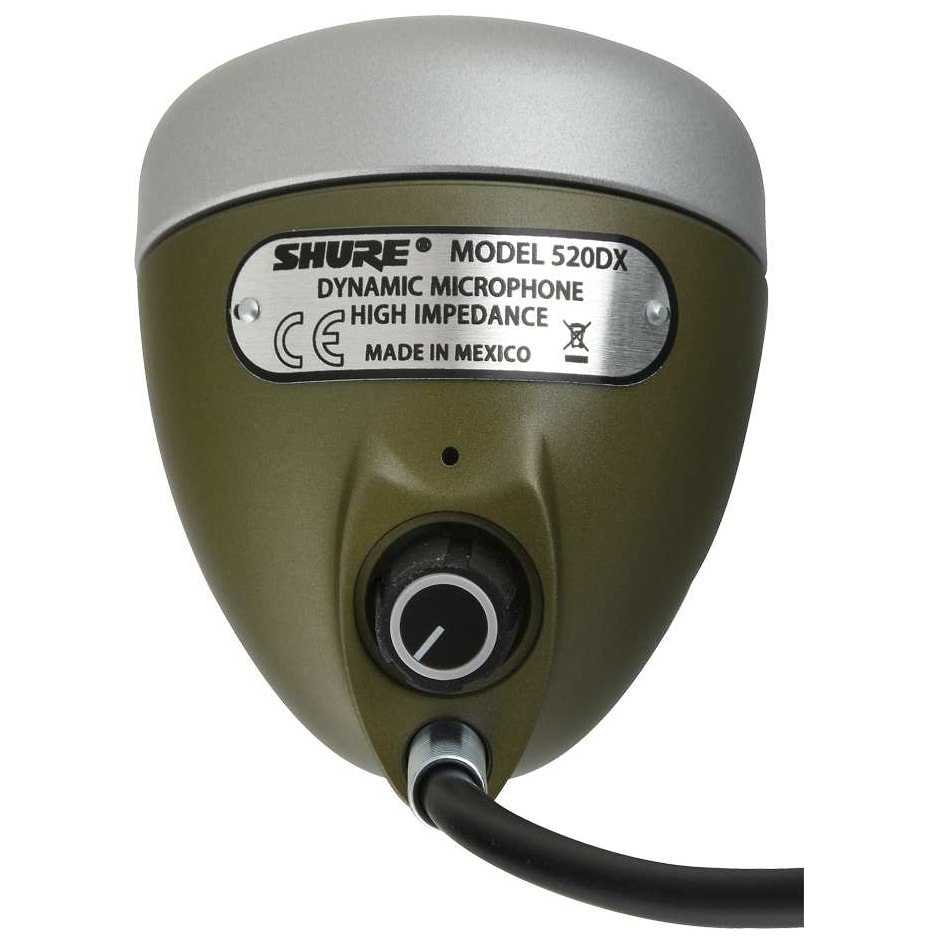 Image of Shure 520 dx mundharmonika mikrofon 10003089 3