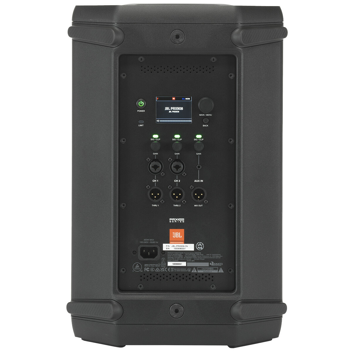 JBL PRX908 6