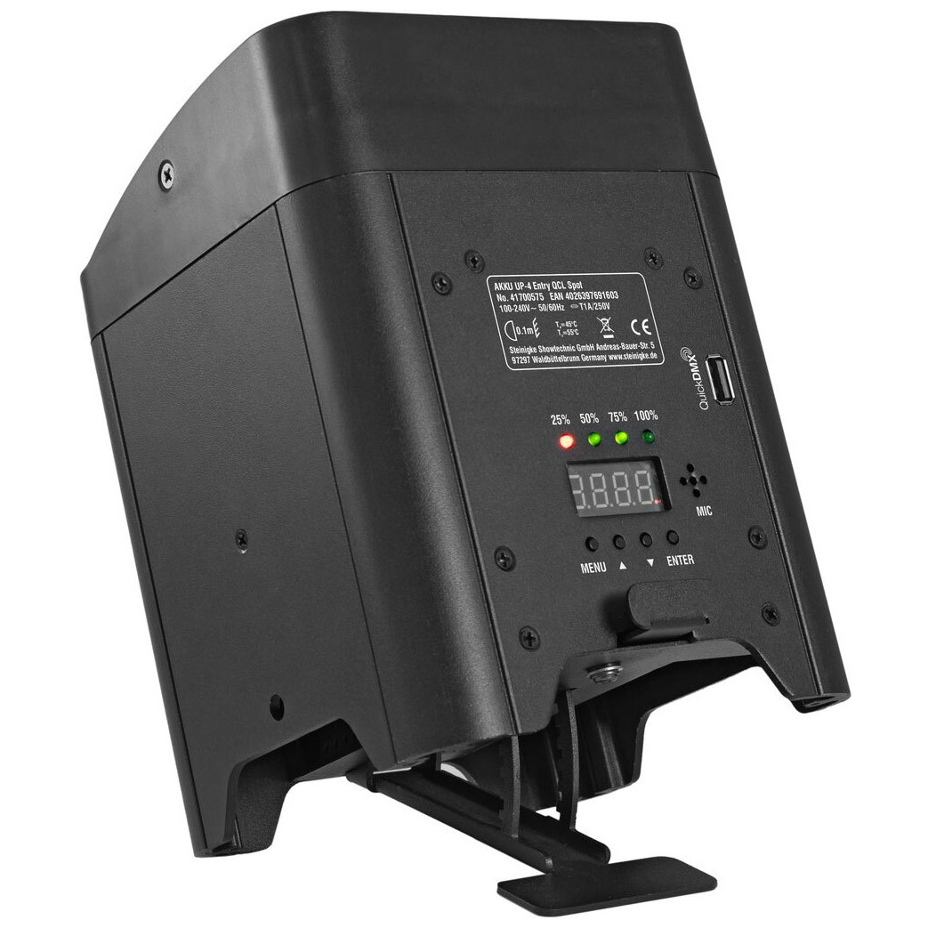 Eurolite AKKU UP-4 Entry QCL Spot 1