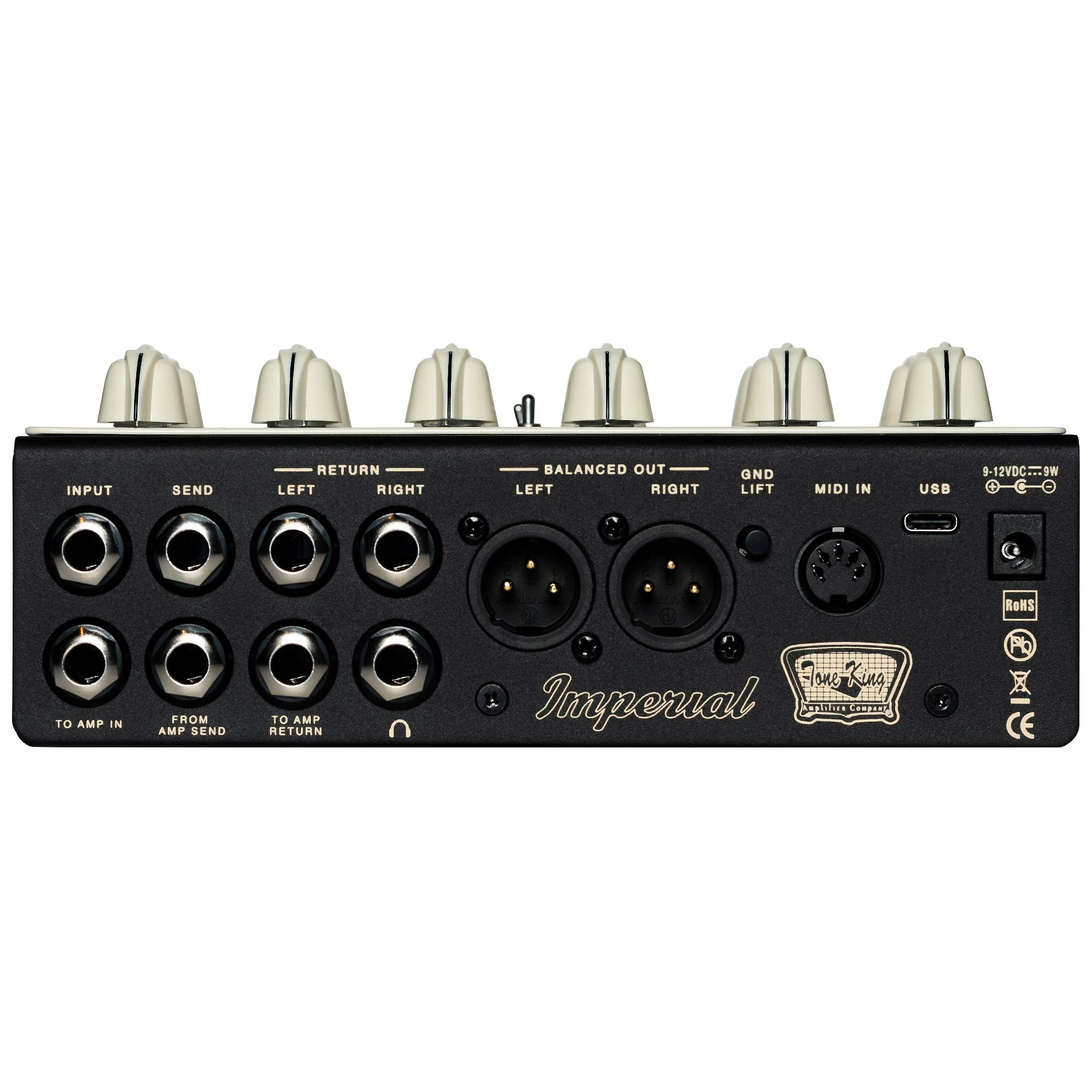 Tone King Imperial Preamp