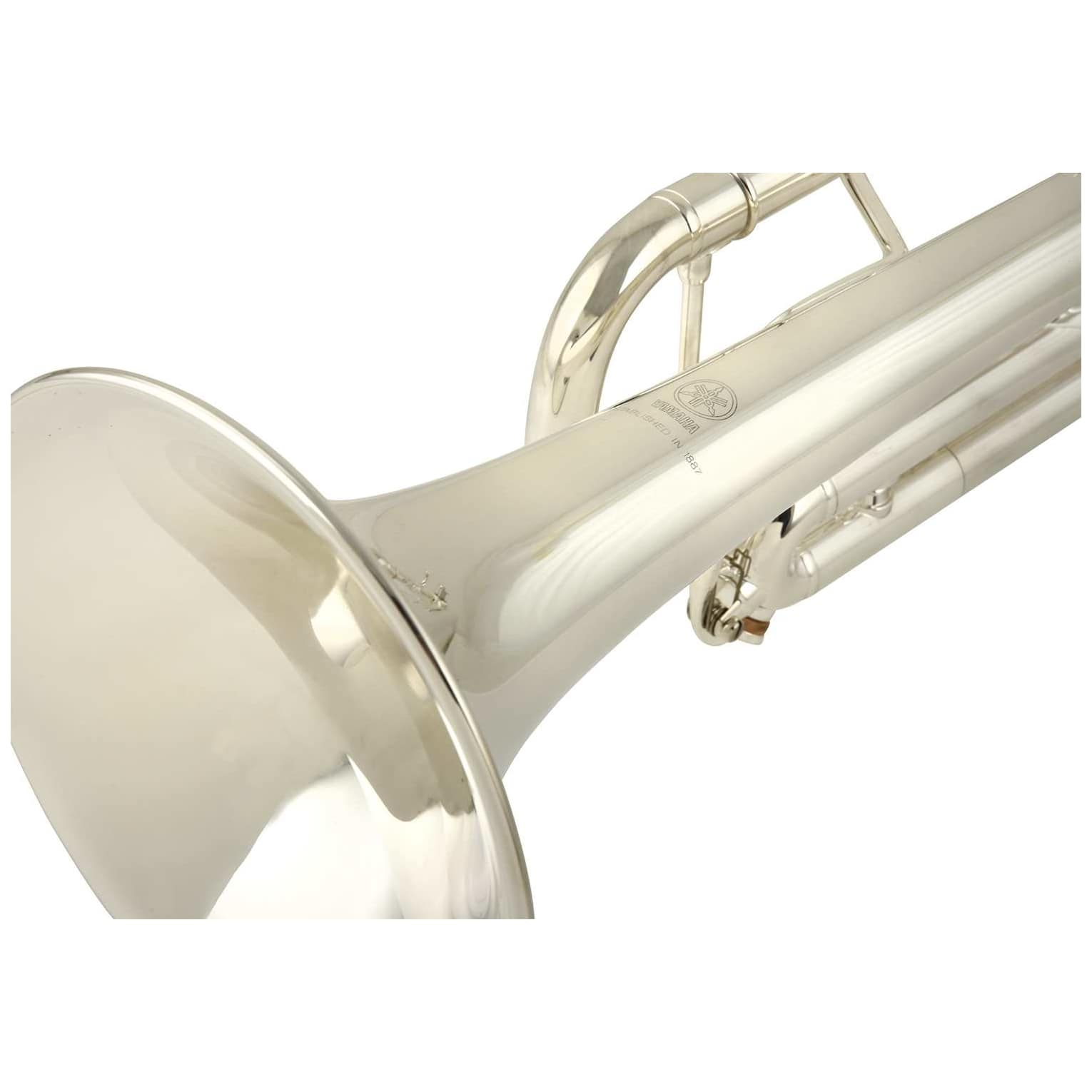 Yamaha - Yamaha YTR-5335 GSII Trompete - 5