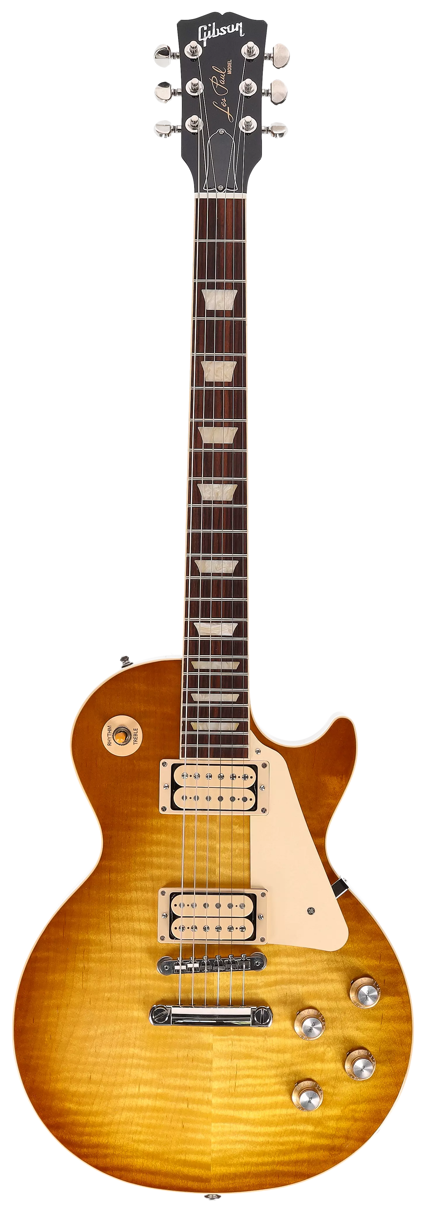 Gibson Les Paul Standard 60s Double Trouble Vintage Honey Burst