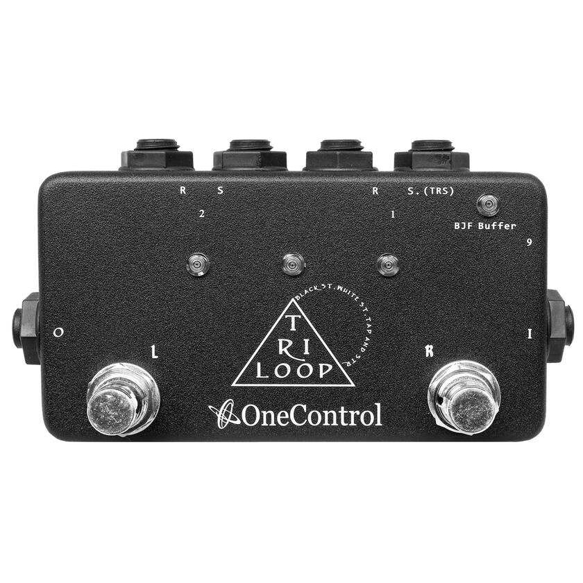 One Control - One Control Tri Loop