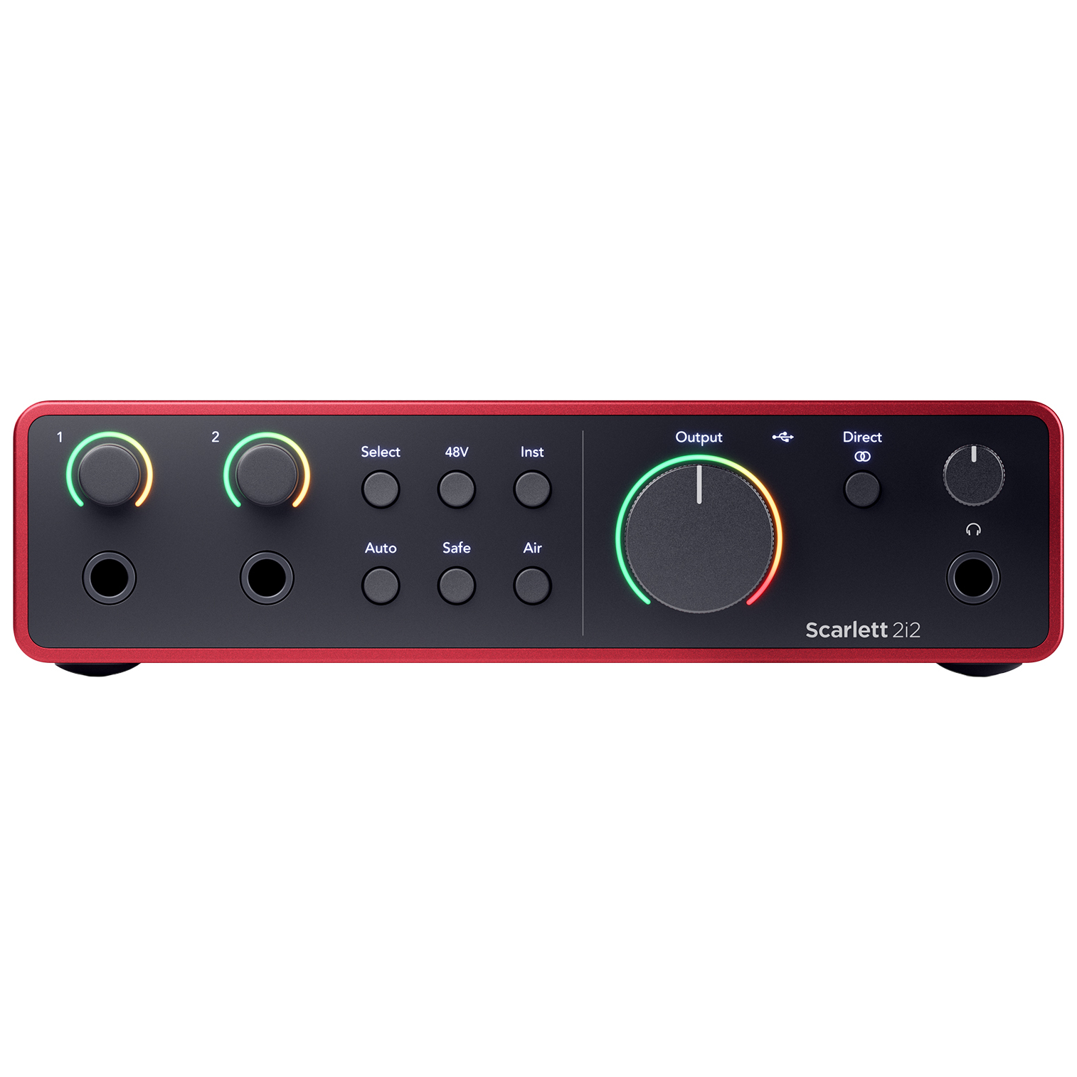 Focusrite Scarlett 2i2 4th Gen 2