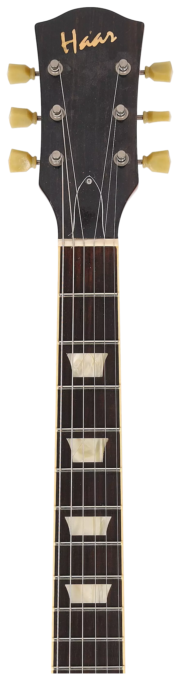 Haar Traditional 59 NOS Chesnutt Burst # 11
