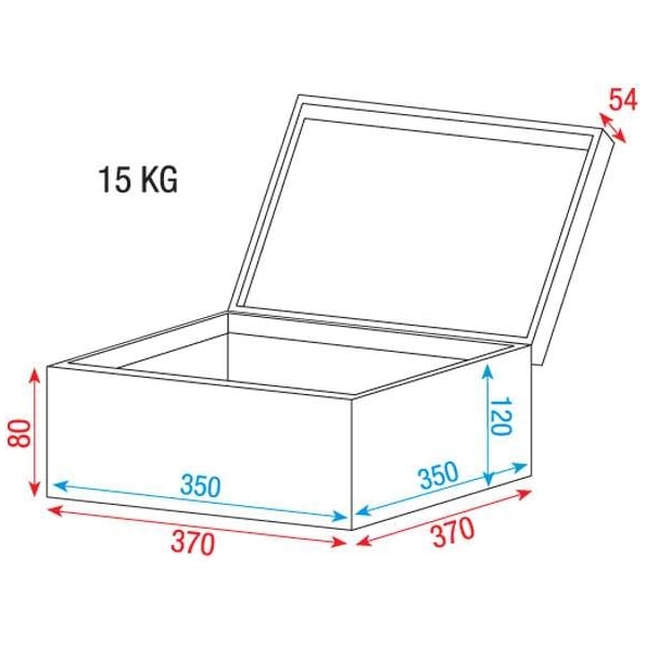 DAP - DAP Case For Wireless Microphone ER-193 - 4