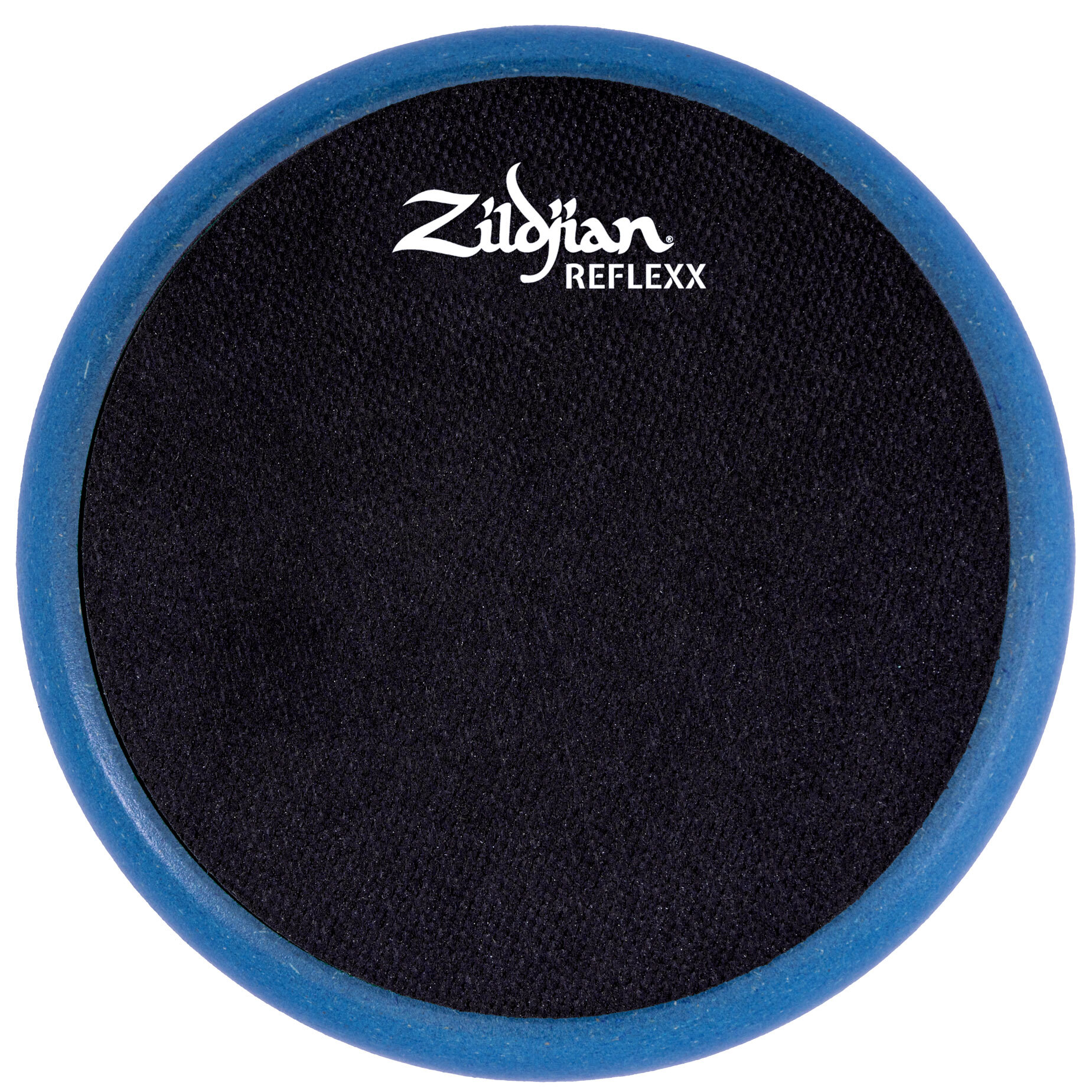 Zildjian 6" Reflexx Conditioning Pad blue 1