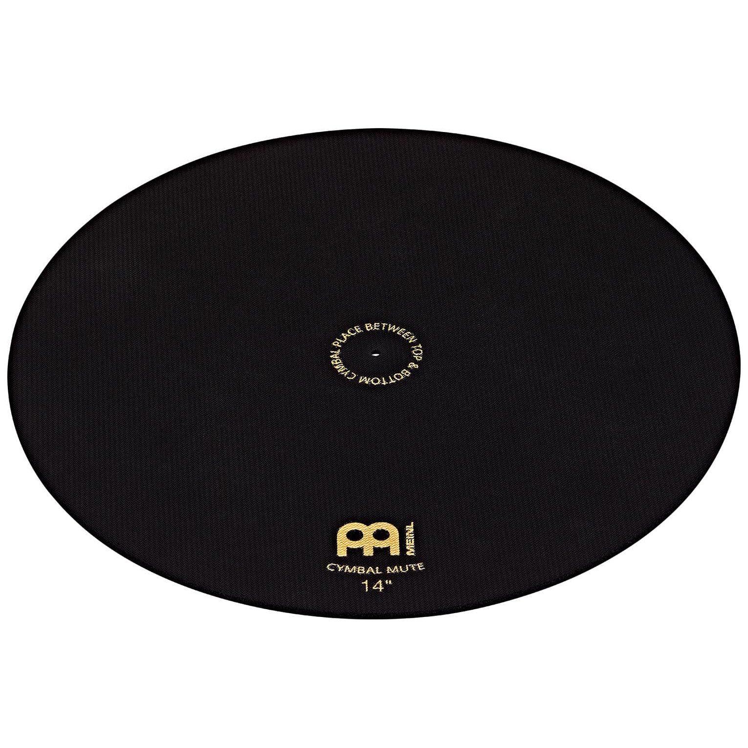 Meinl Cymbals - Meinl Cymbals MCM-14 - 14 Cymbal Mute - 2