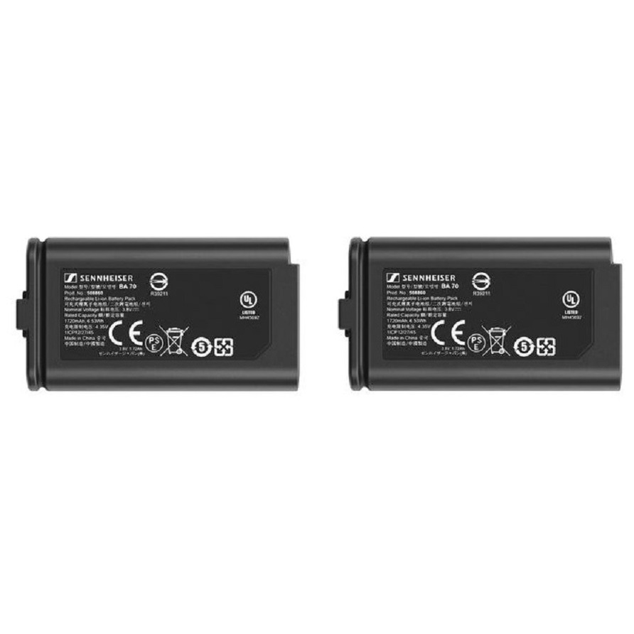 Sennheiser EW-DX SK / SKM-S BASE SET Q1-9 8
